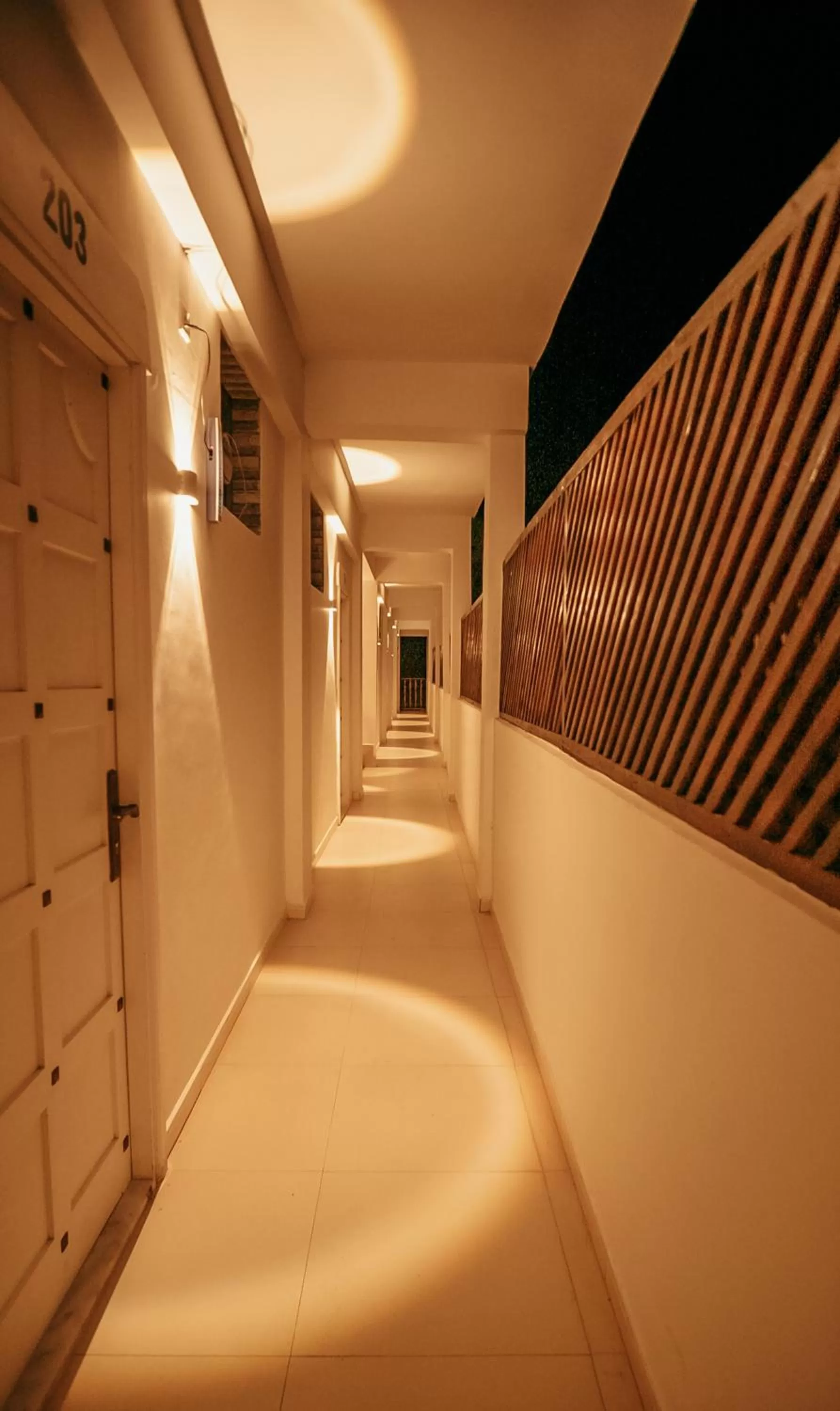 Property building in Canary Nungwi Hotel & Free SPA