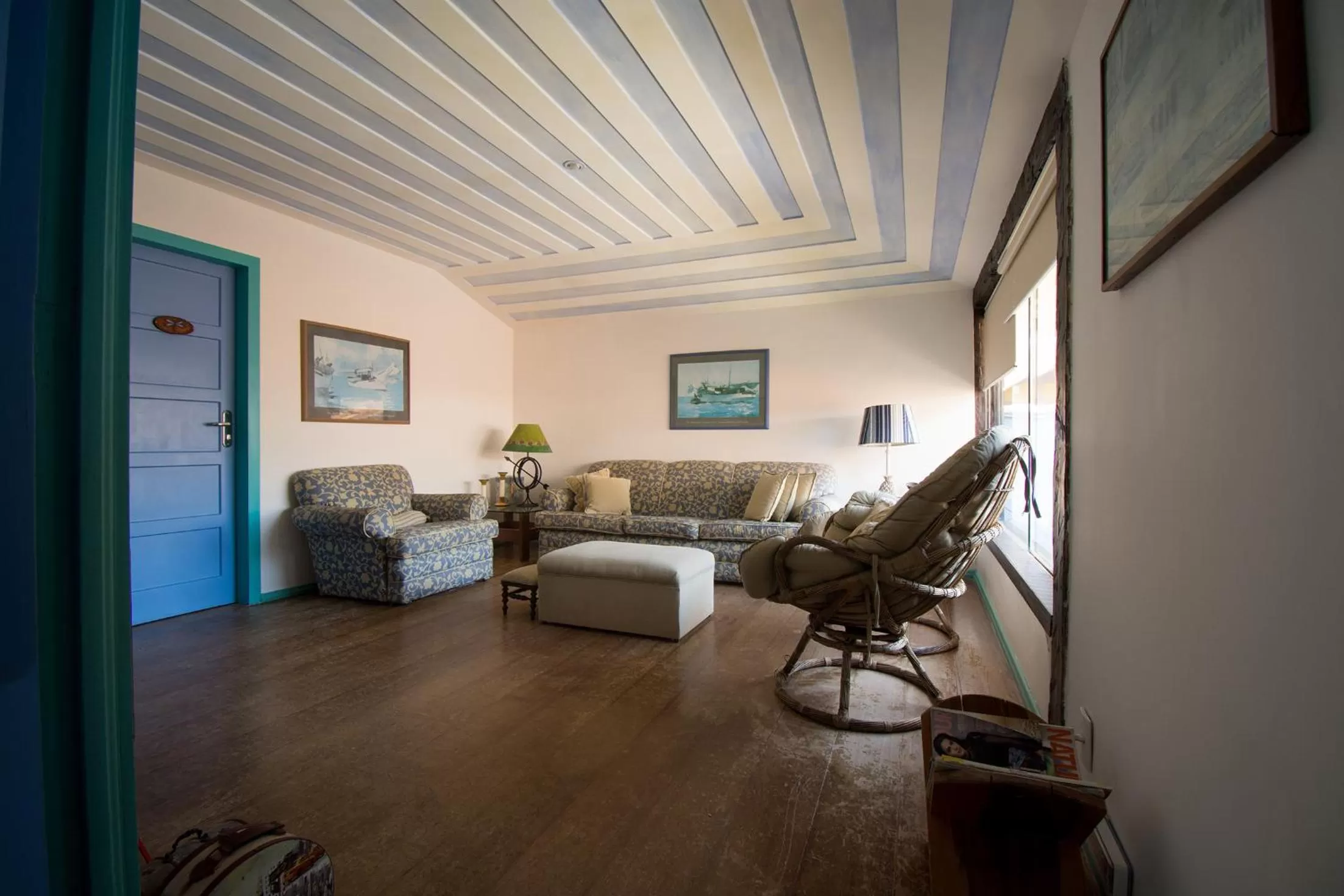 Living room in Vila Bela-Emília