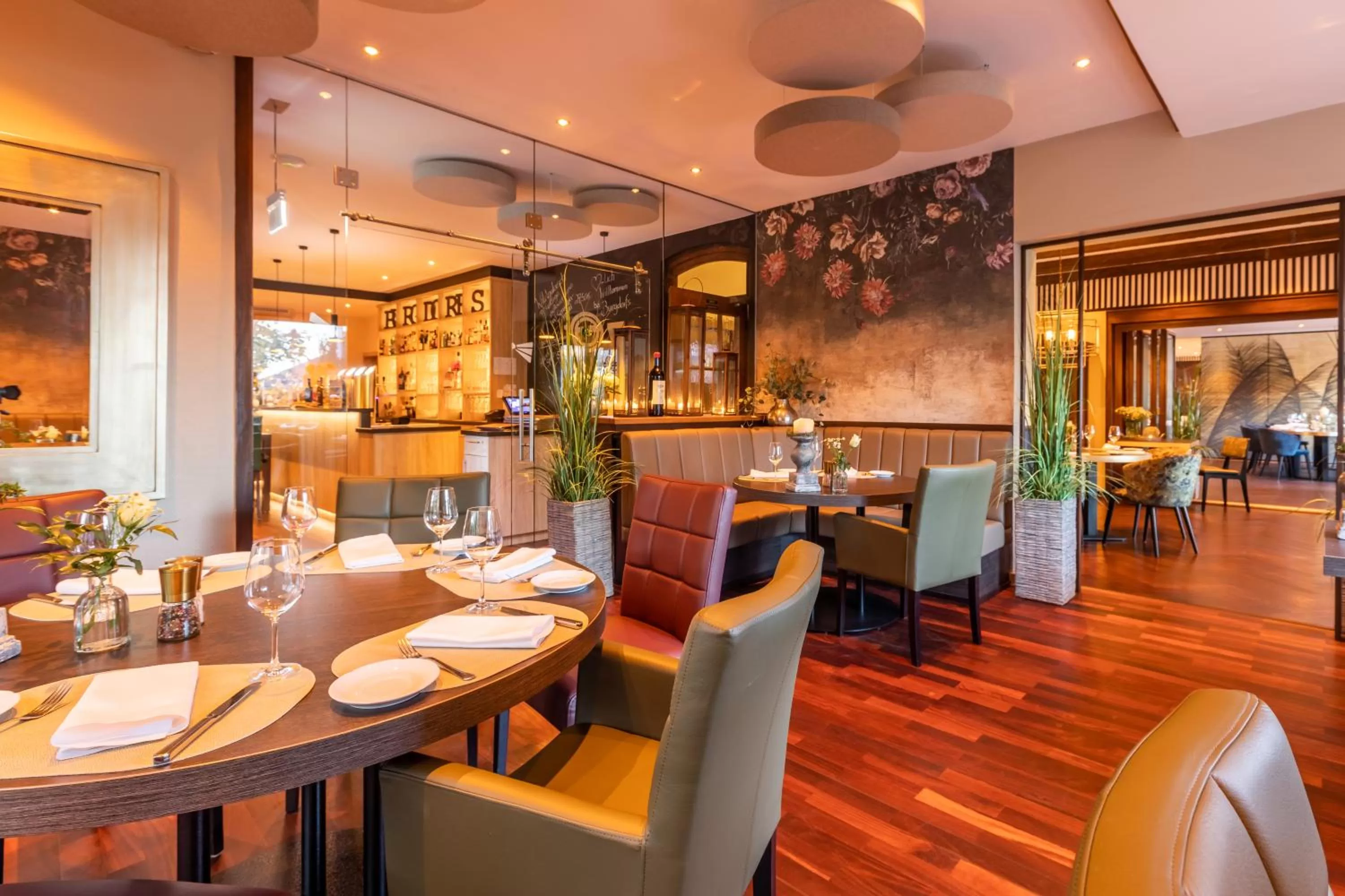 Restaurant/places to eat in Burgdorfs Hotel & Restaurant