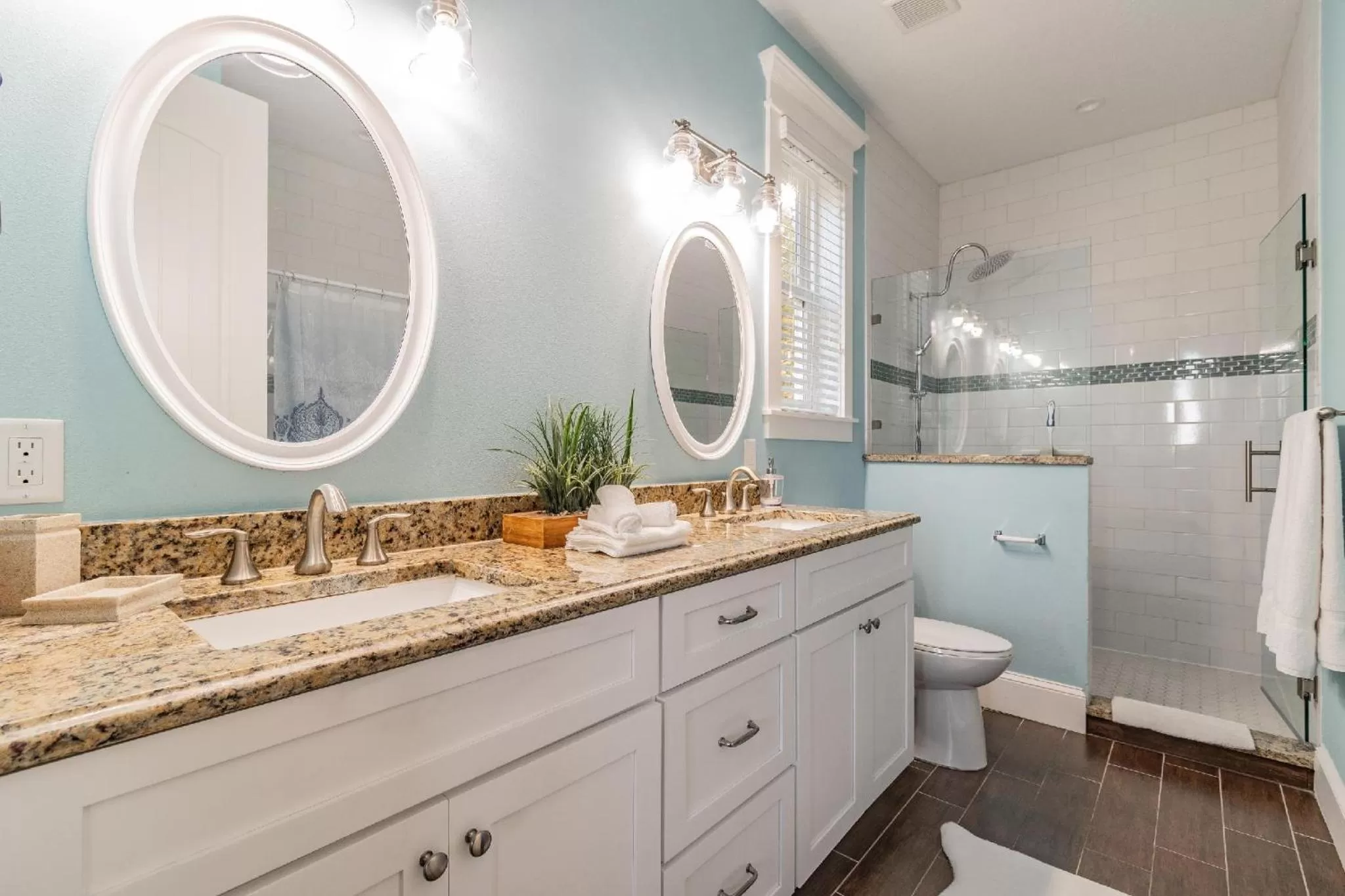 Bathroom in Playa Esmeralda Boutique Inn