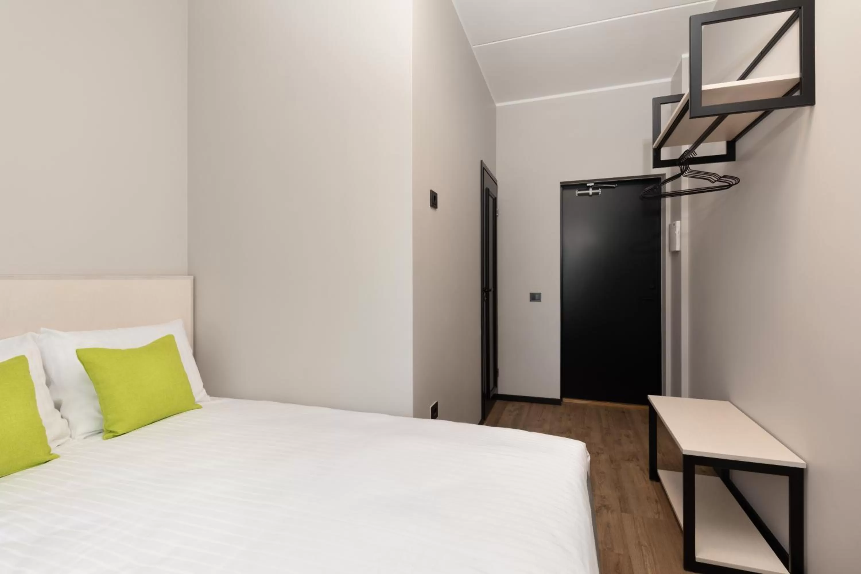 Photo of the whole room, Bed in U11 Hotel & SPA