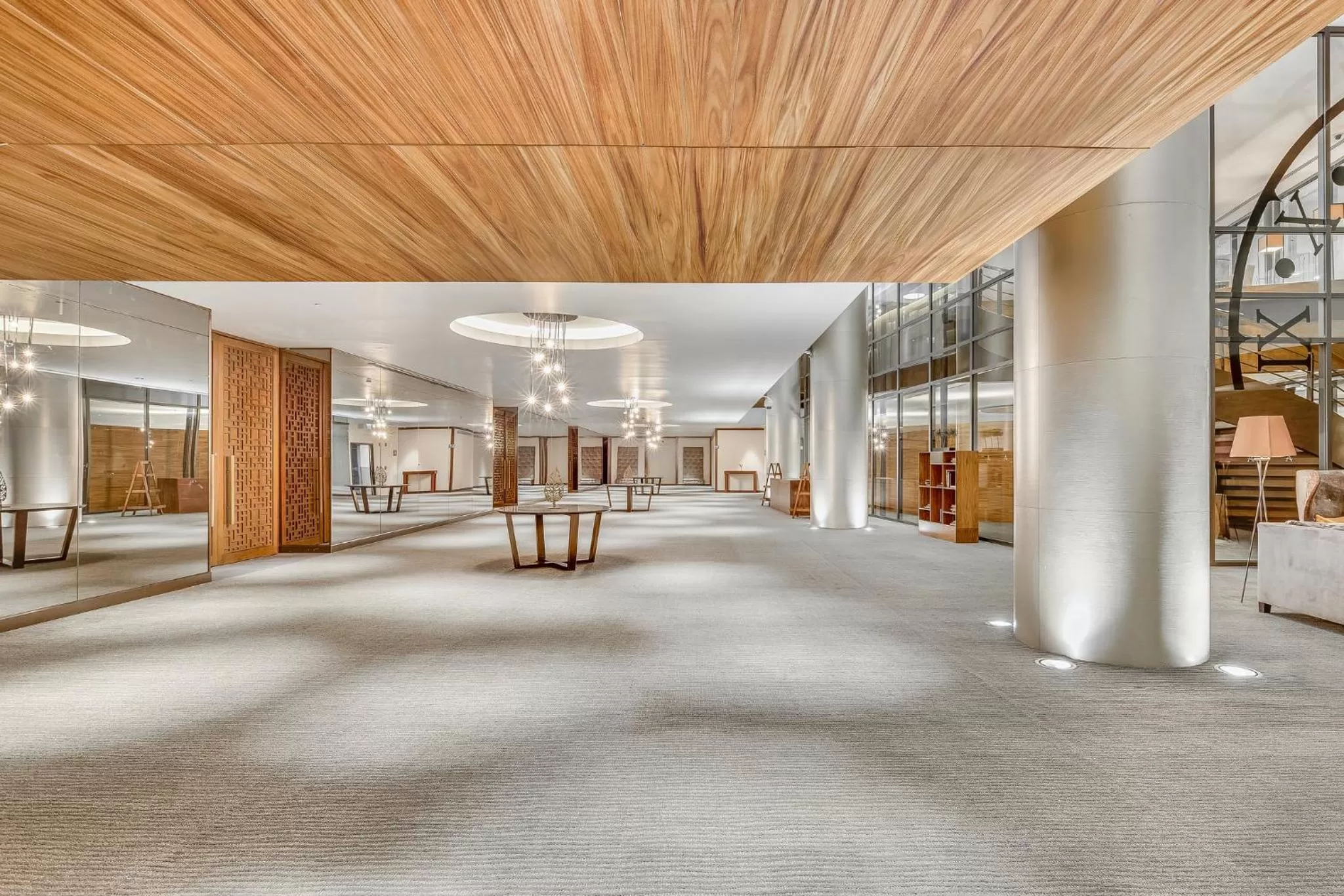 Banquet/Function facilities in Live Aqua Urban Resort Mexico