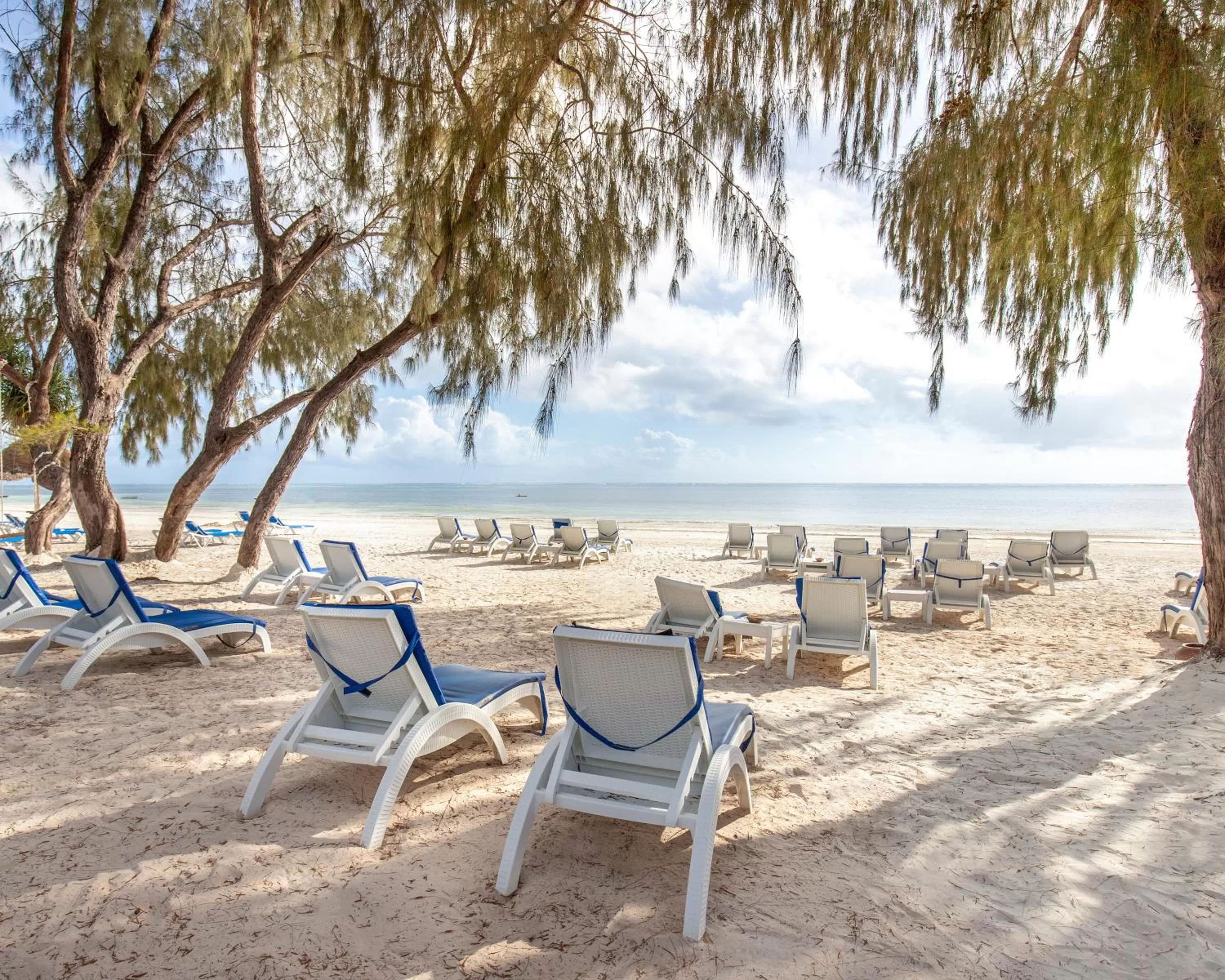 Beach in Kiwengwa Beach Resort