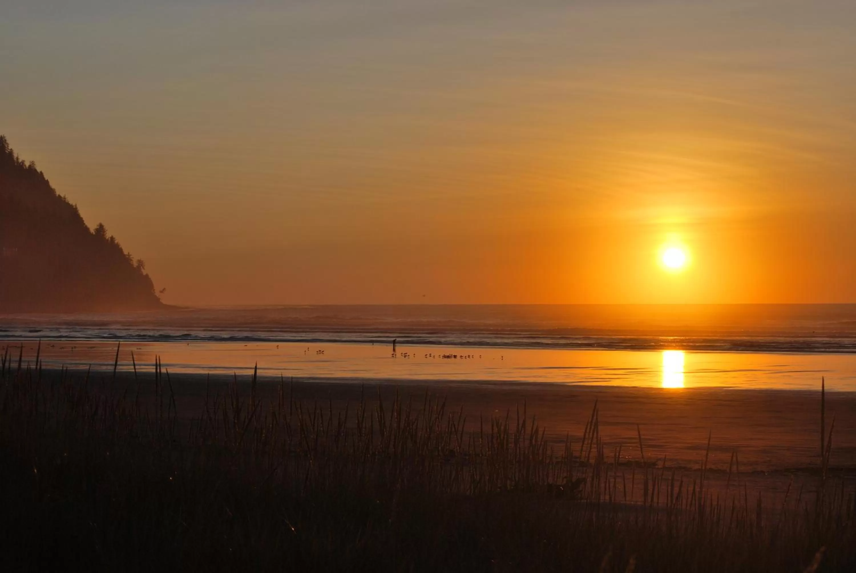 Area and facilities, Sunrise/Sunset in Inn at the Shore