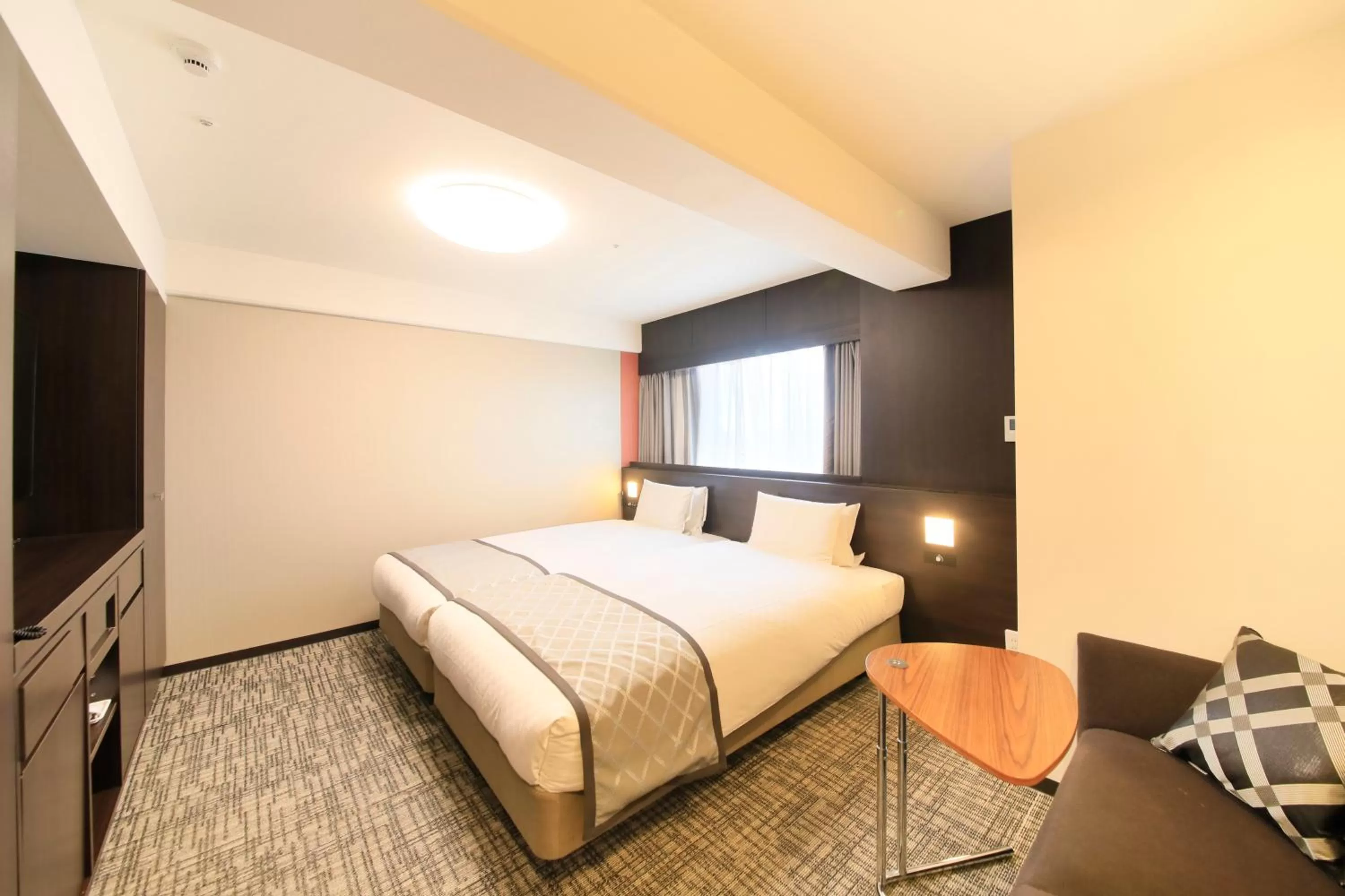 Standard Twin Room - Non-Smoking in Richmond Hotel Higashi Osaka