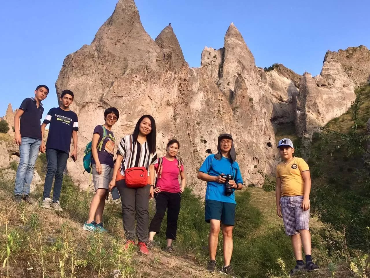 Mountain view in Kirch Hotel & Restaurant