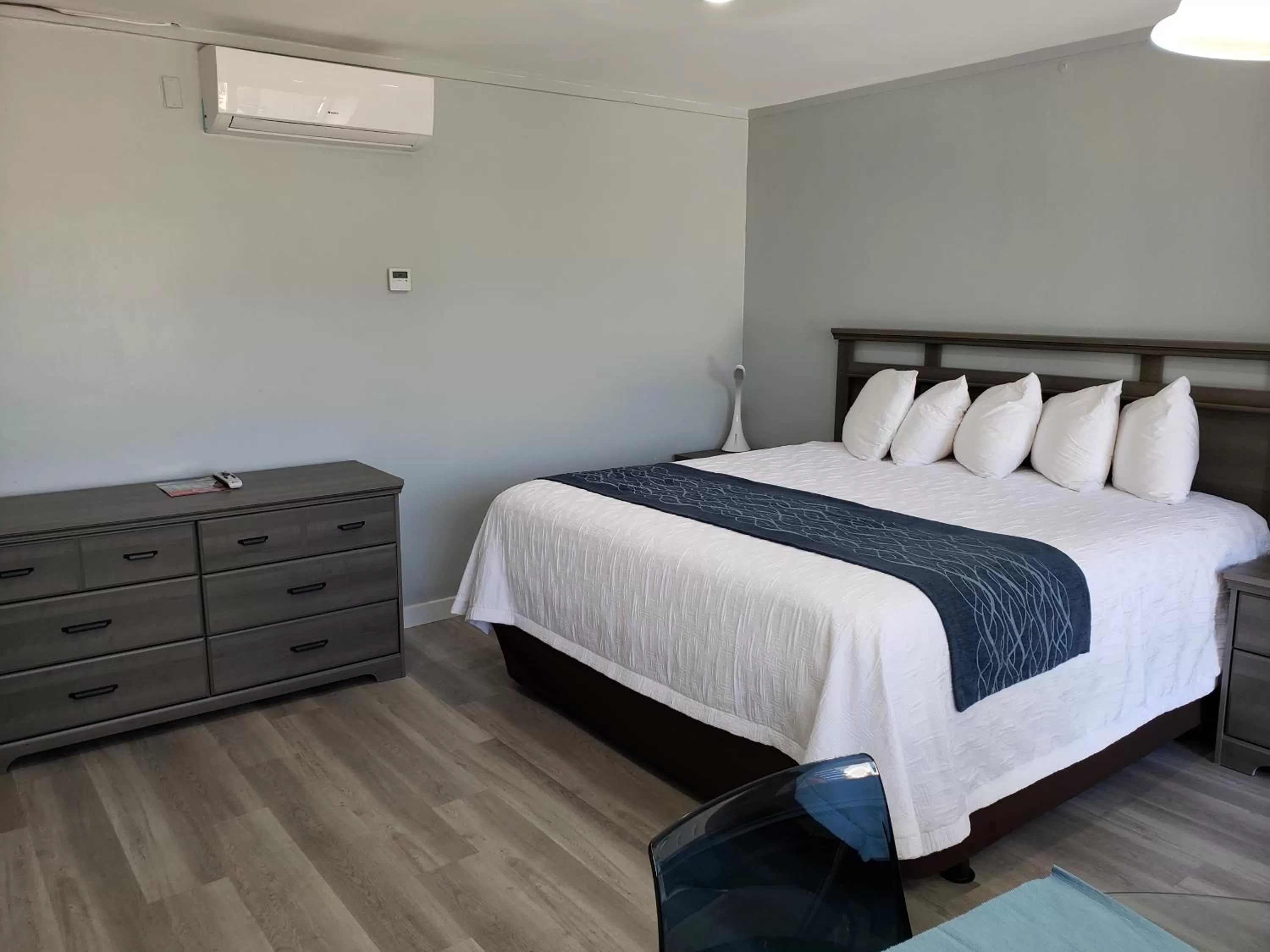 Bed in The Palms On Ocean