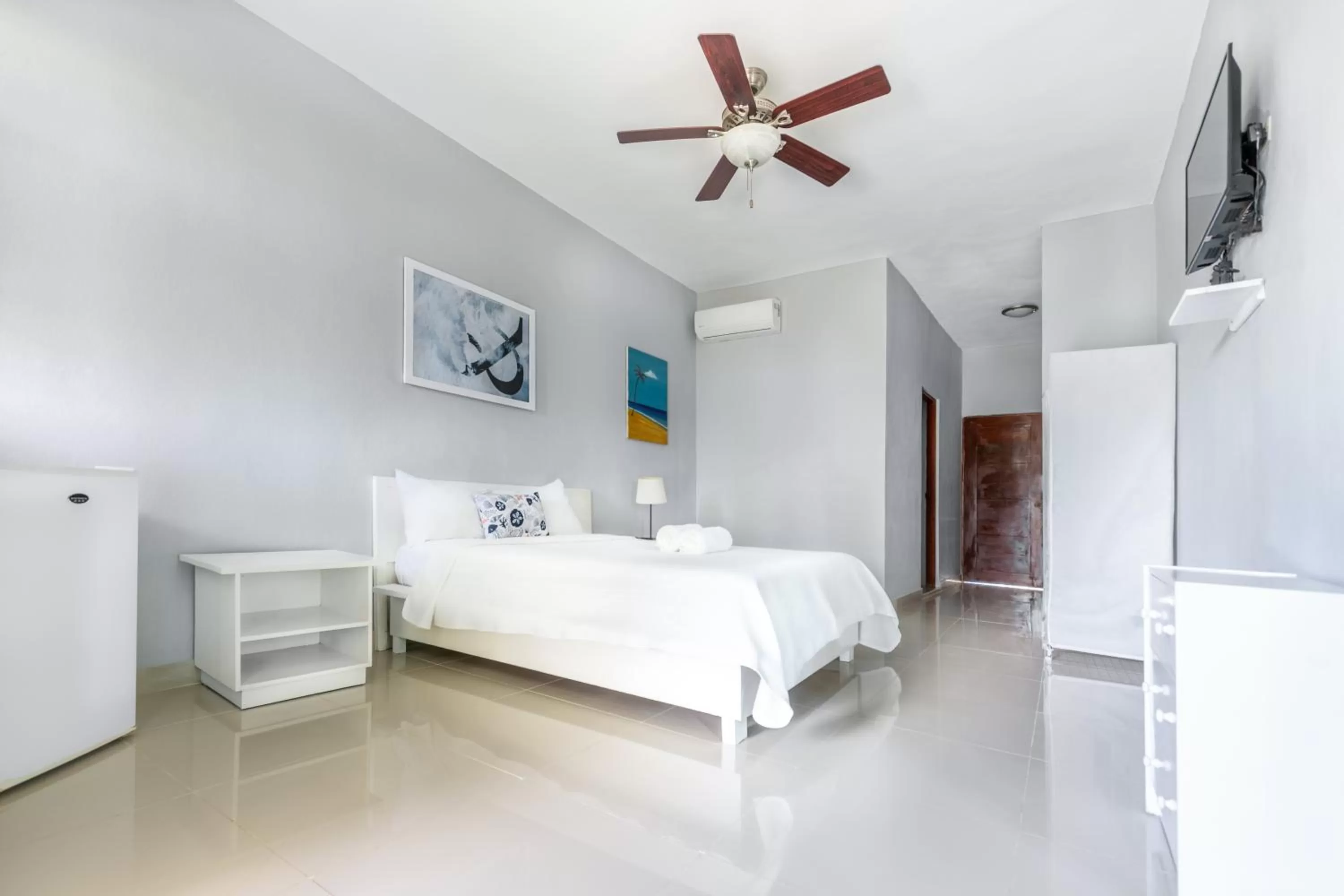 Photo of the whole room, Bed in Bella Vida Hotel Punta Cana