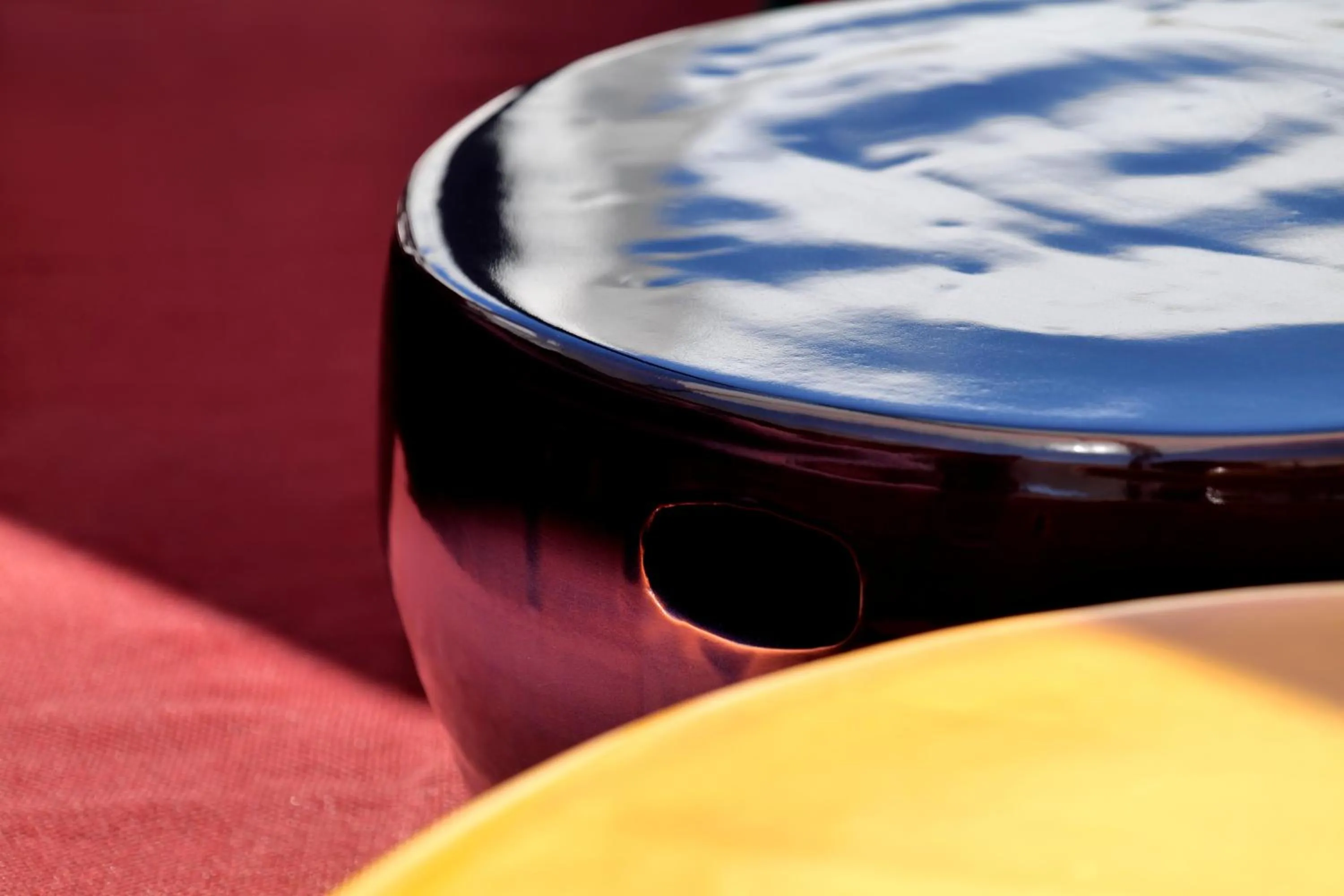 Decorative detail in Dimora San Giuseppe Hotel & SPA