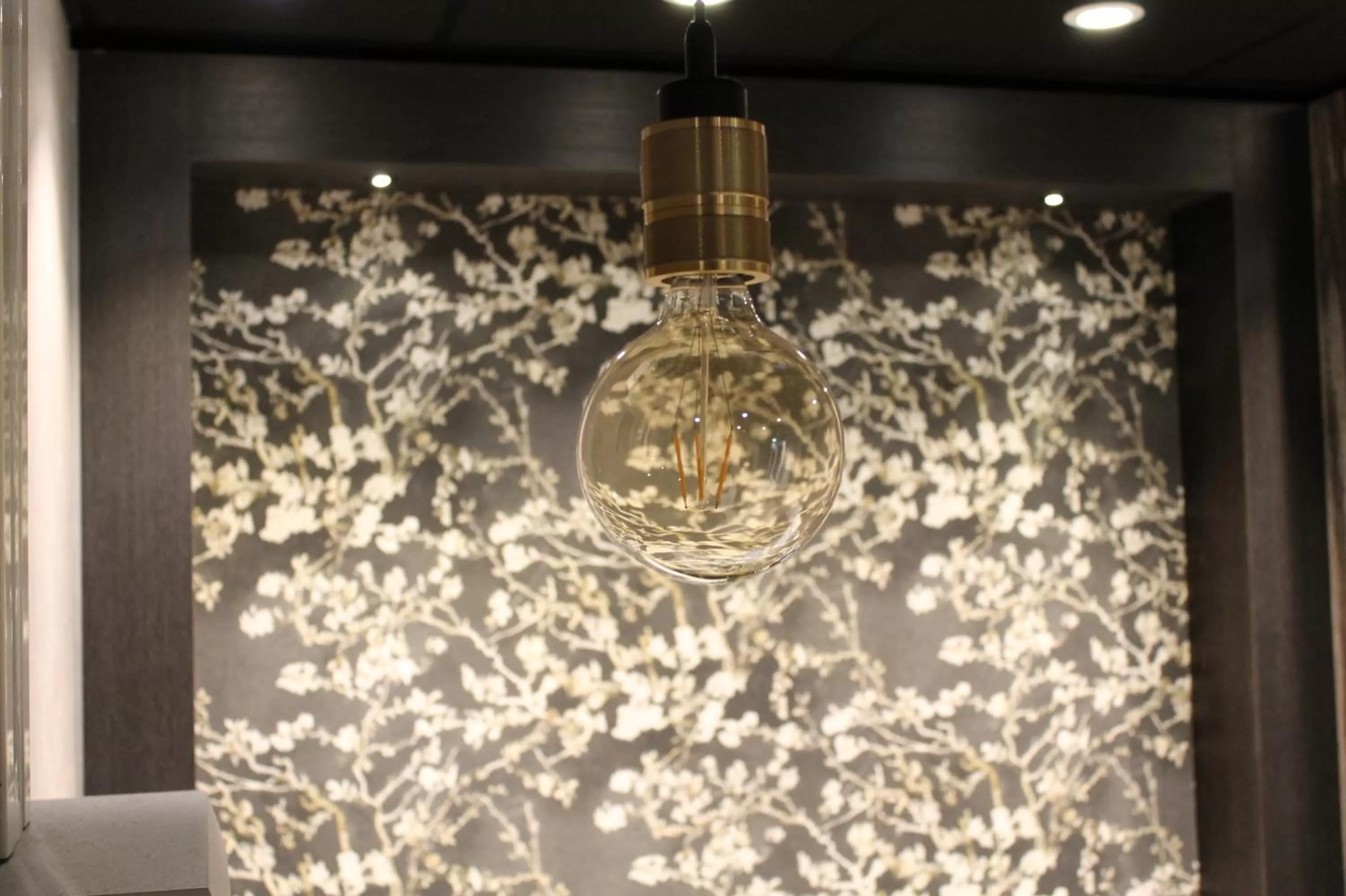 Lobby or reception in Blossoms City Hotel