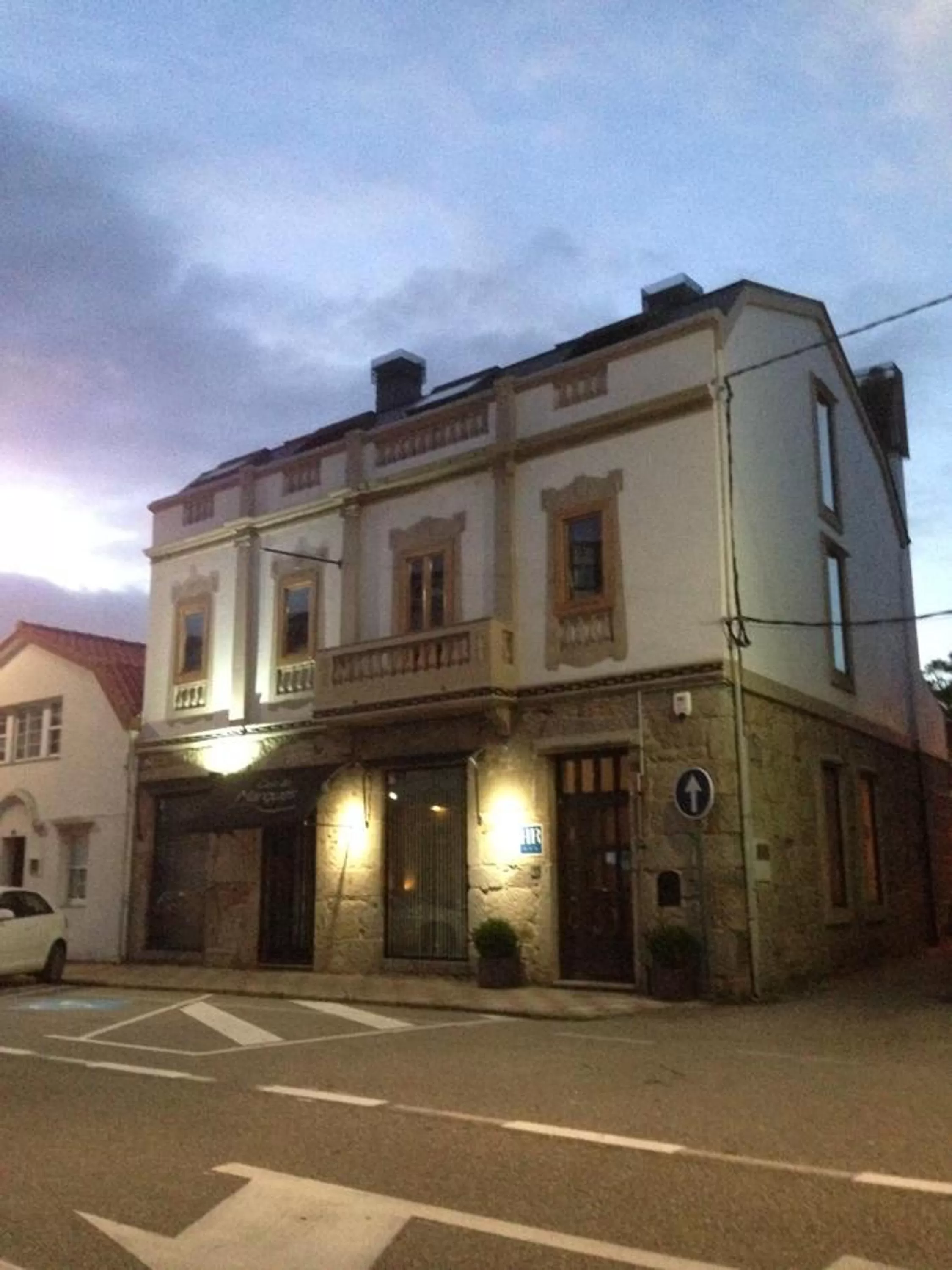 Property building in Casa do Marqués