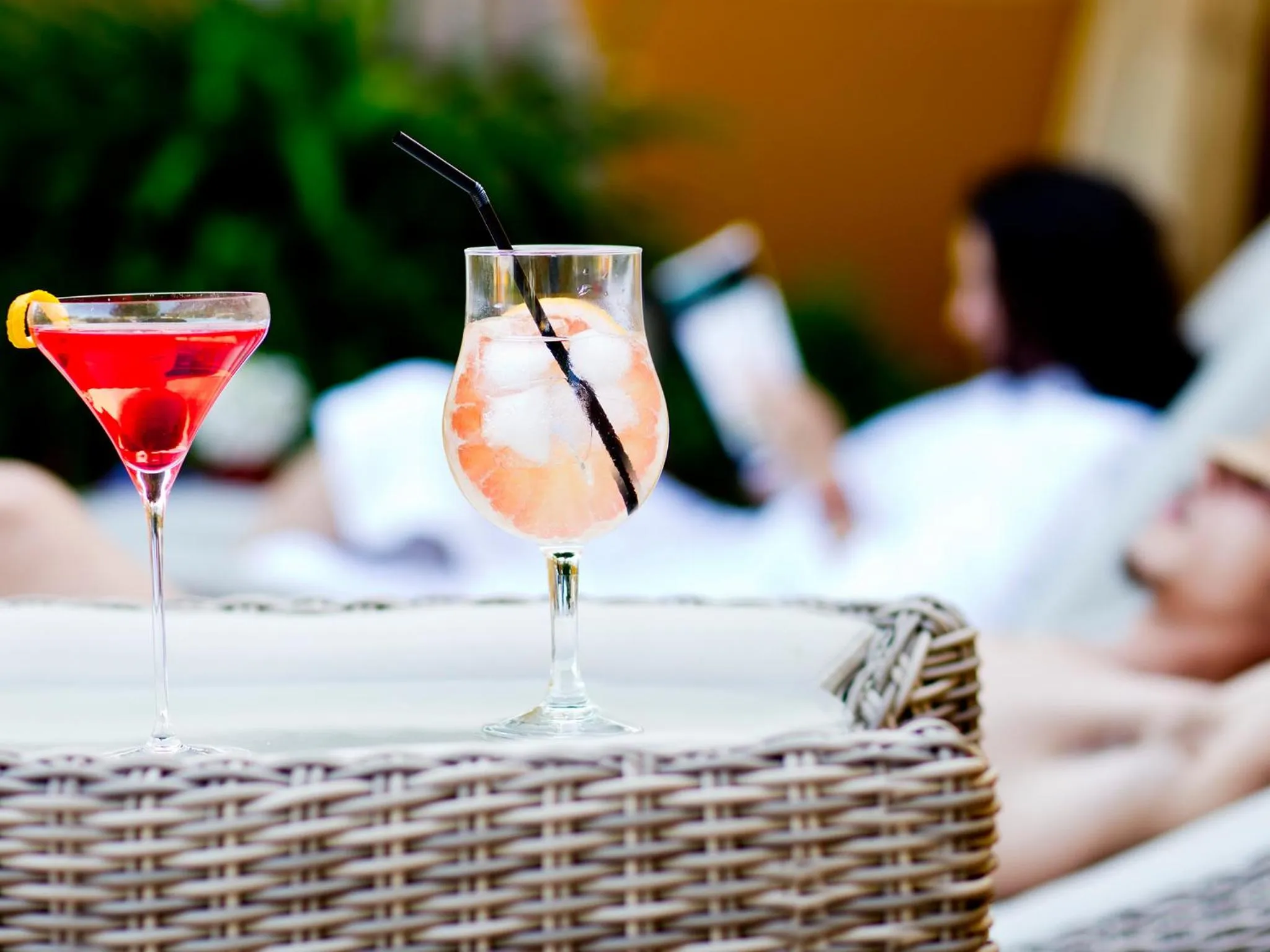 Swimming pool in The Cookbook Gastro Boutique Hotel & SPA