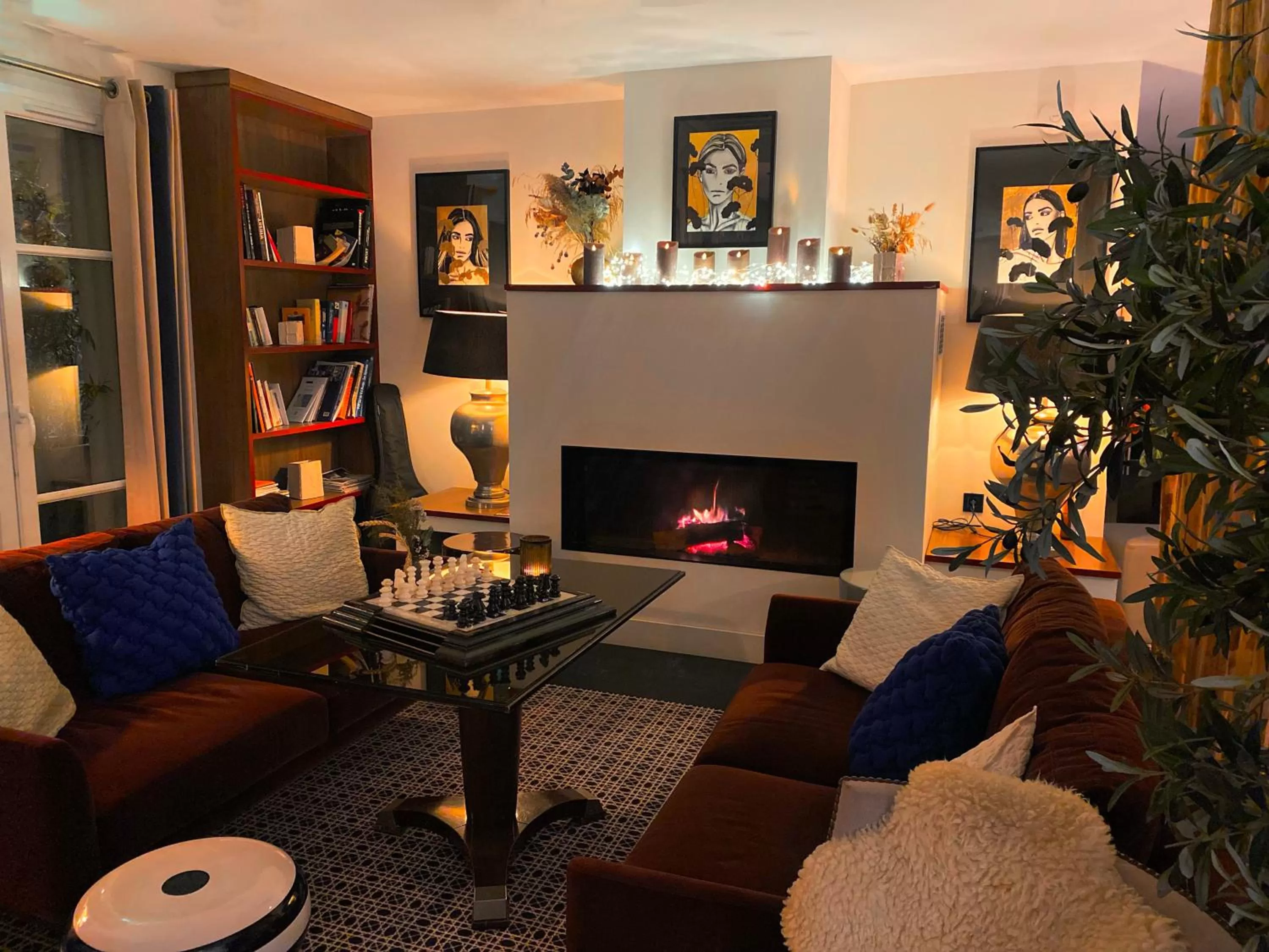 Property building in Hôtel Des Gouverneurs