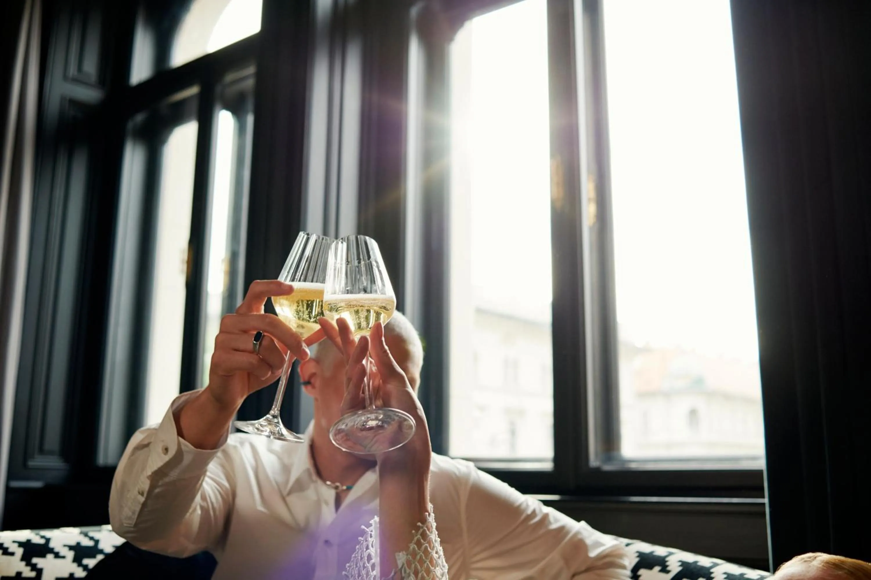 Photo of the whole room in W Budapest