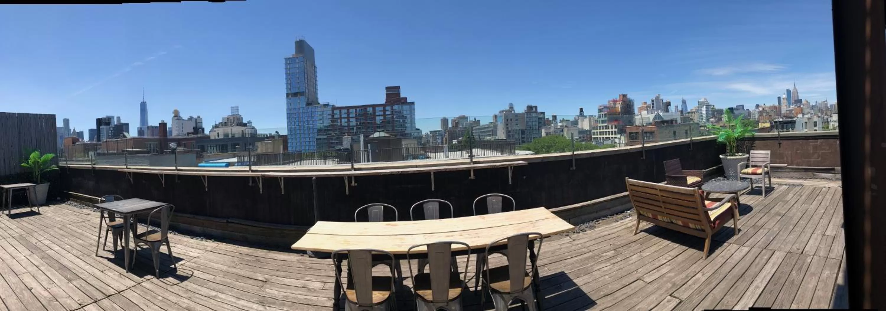 Balcony/Terrace in The Ridge