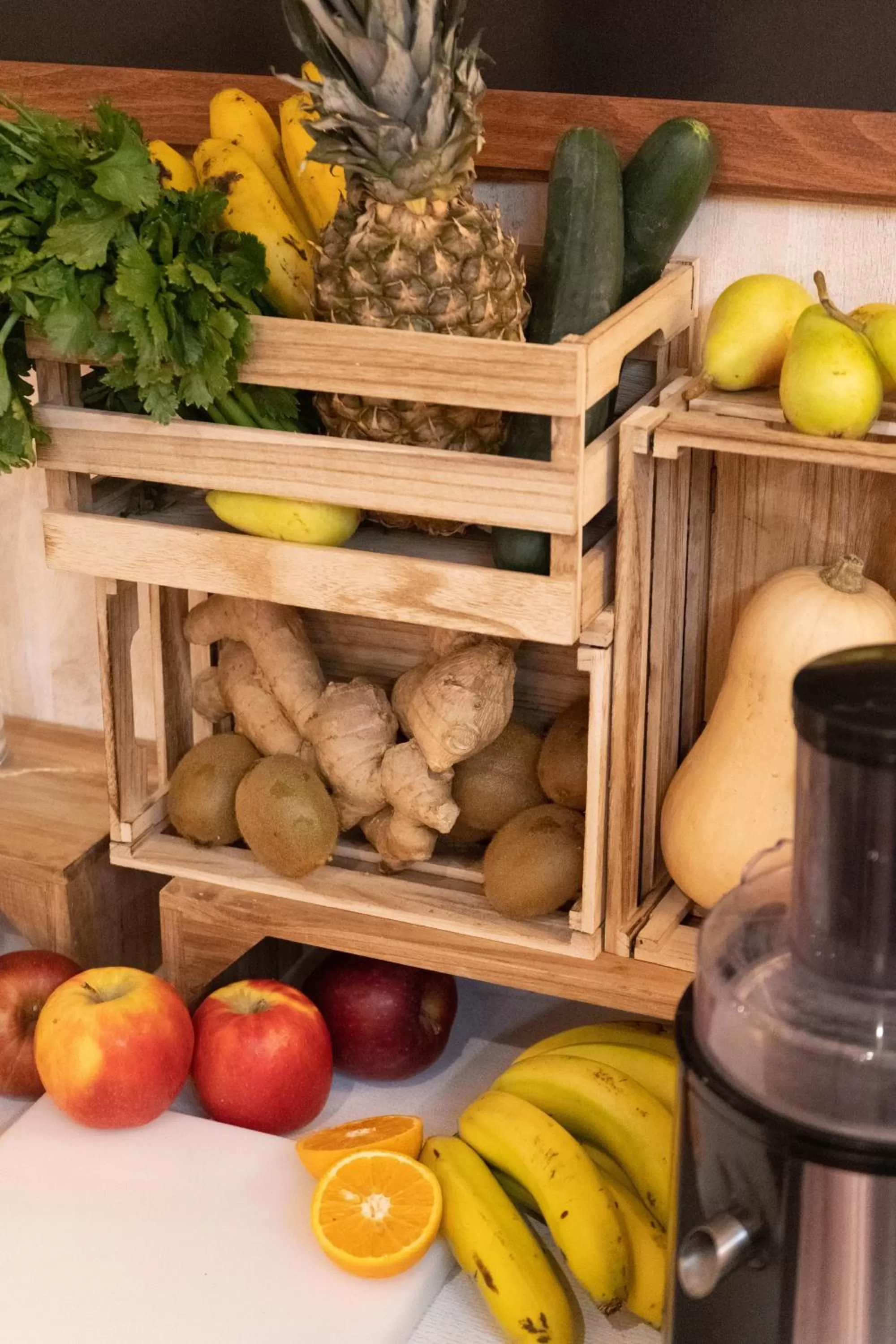 Breakfast in Casa Romana Hotel Boutique