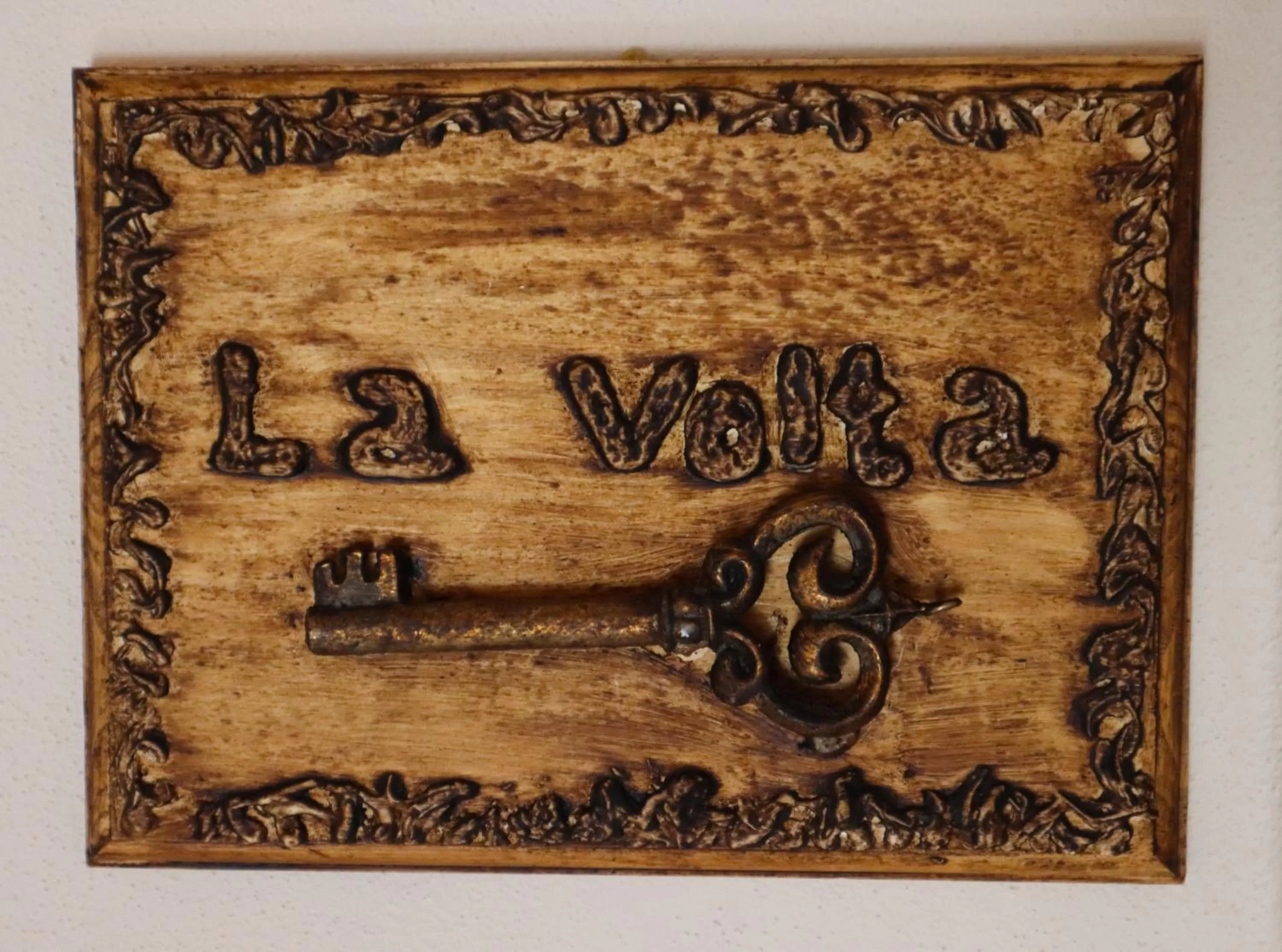 Double or Twin Room in B&B La Taccola