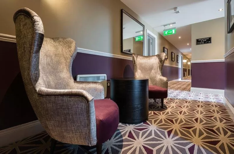 Lobby or reception, Seating Area in Pilgrims Progress Wetherspoon