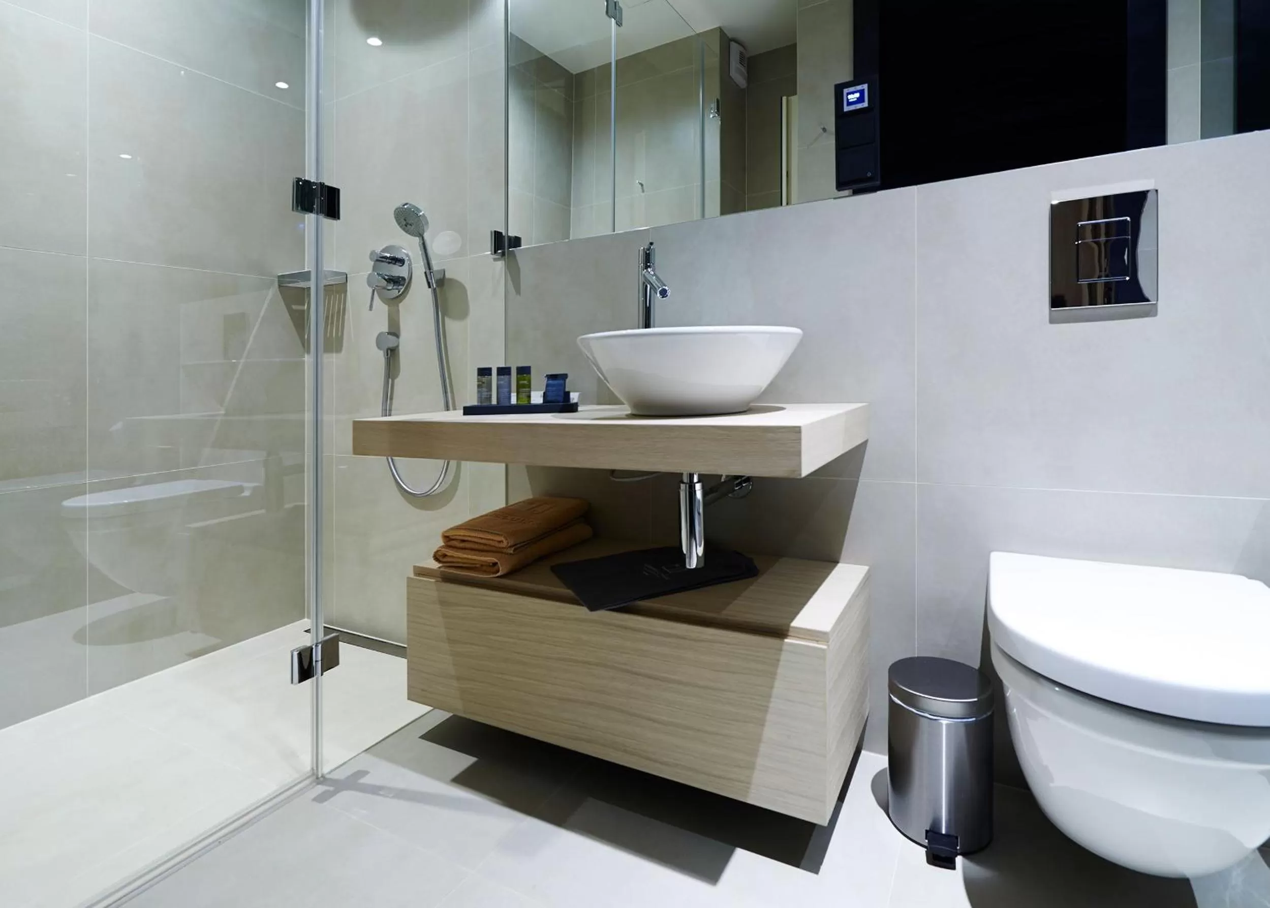 Bathroom in Ilonn Boutique Limanowskiego