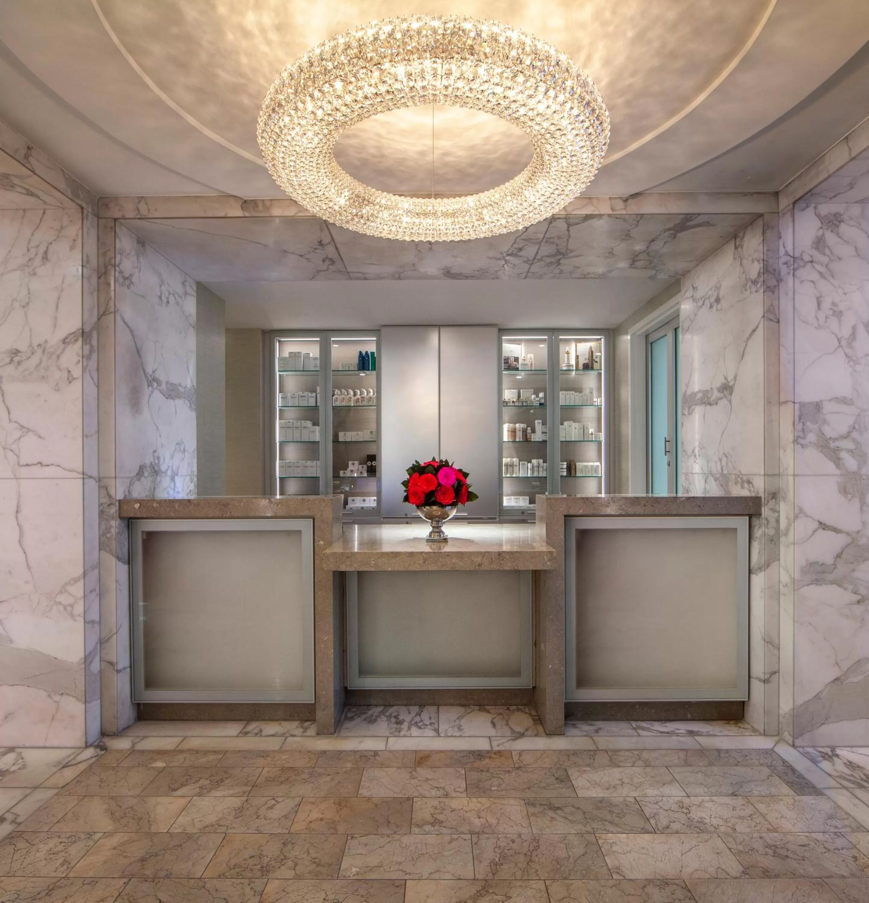 Spa and wellness centre/facilities in The Peninsula Beverly Hills