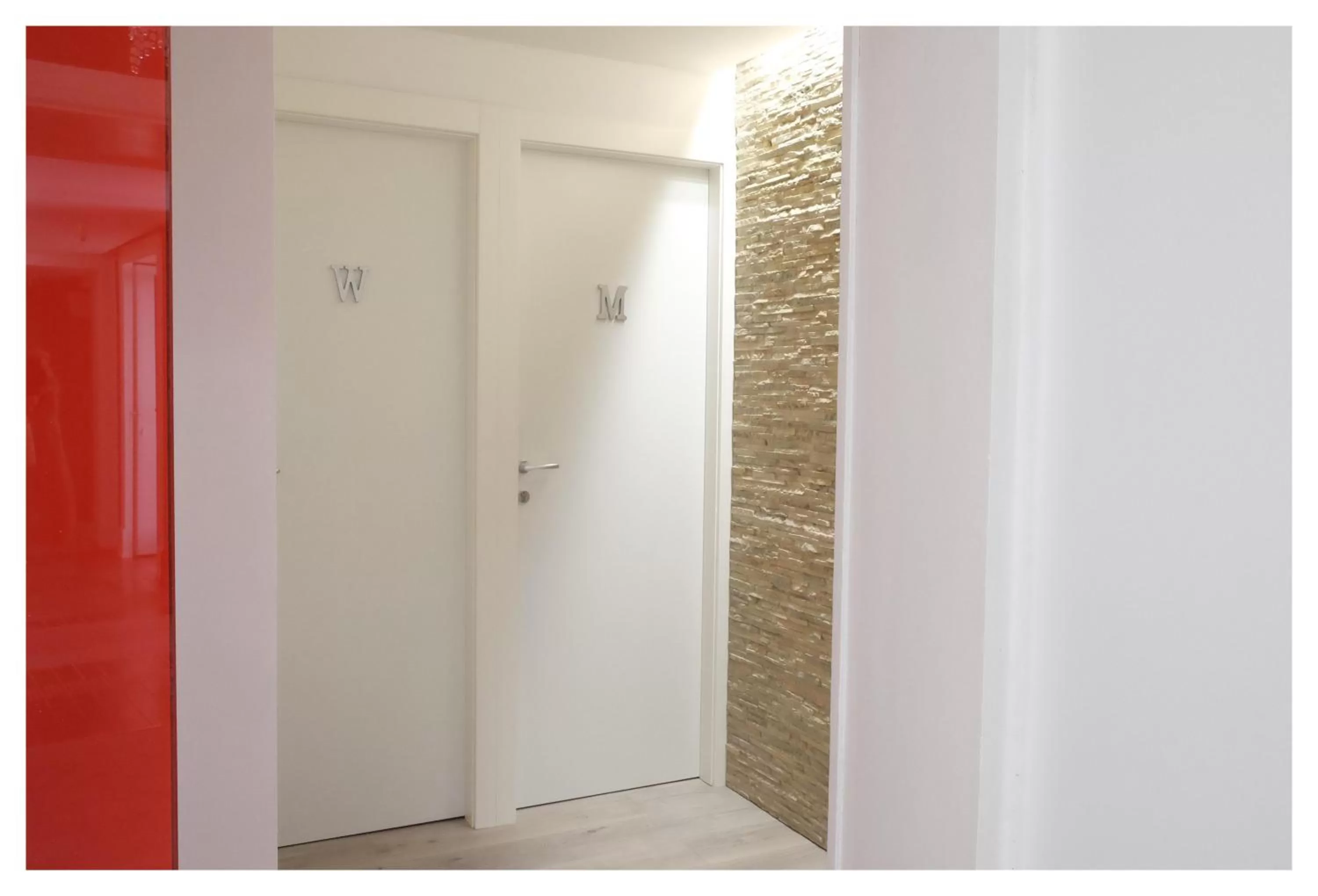 Bathroom in B&B Elmi