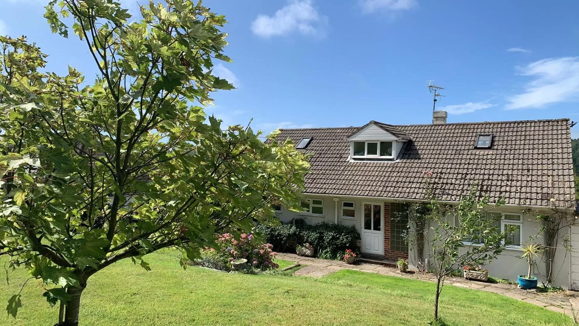 View (from property/room) in Nettle Bank