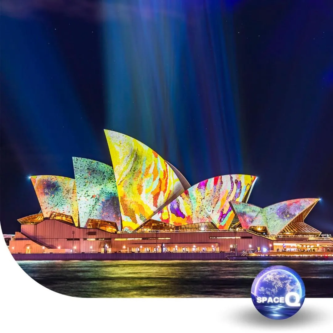 Nearby landmark in Space Q Capsule Hotel