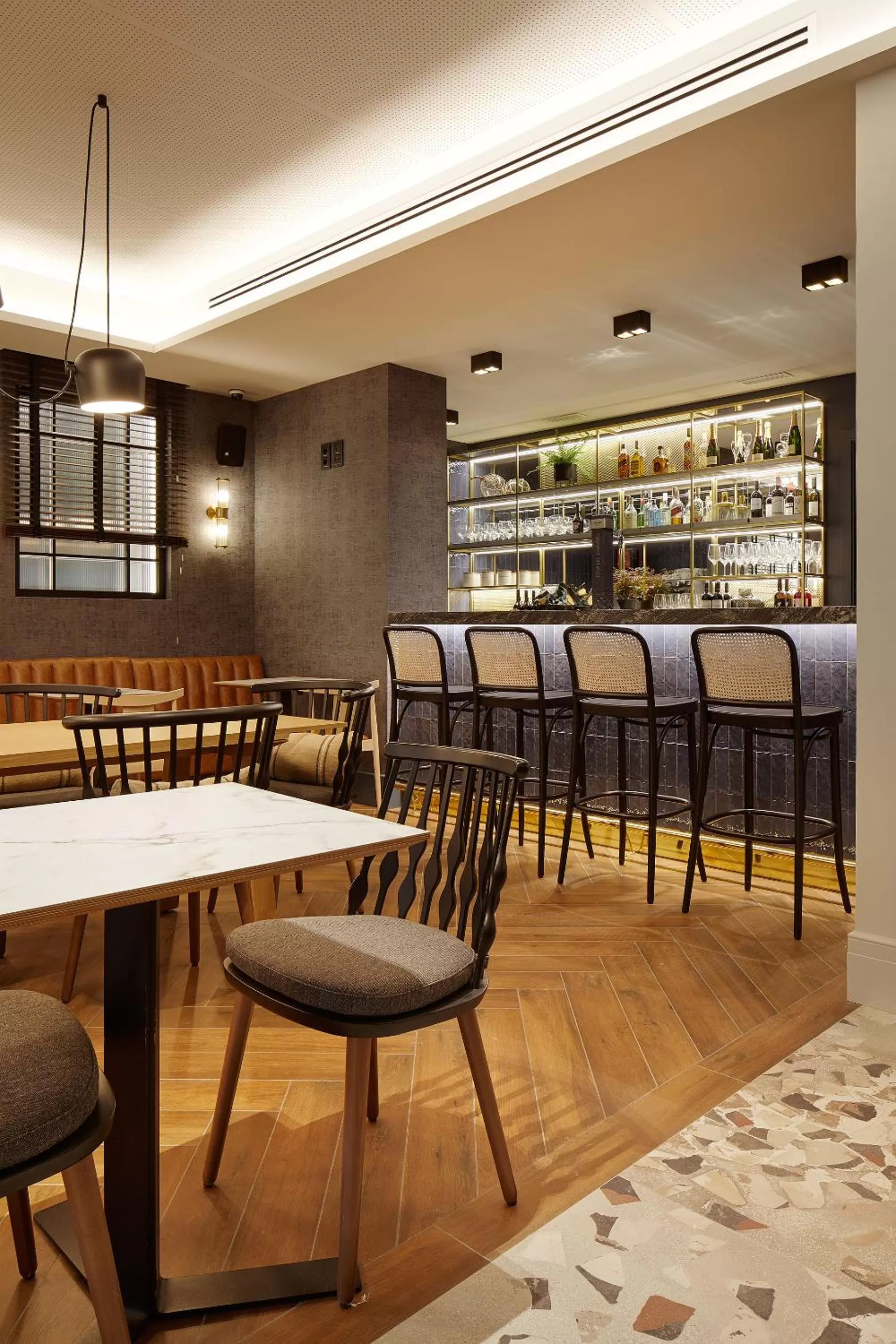 Lounge or bar in Hotel SANSEbay