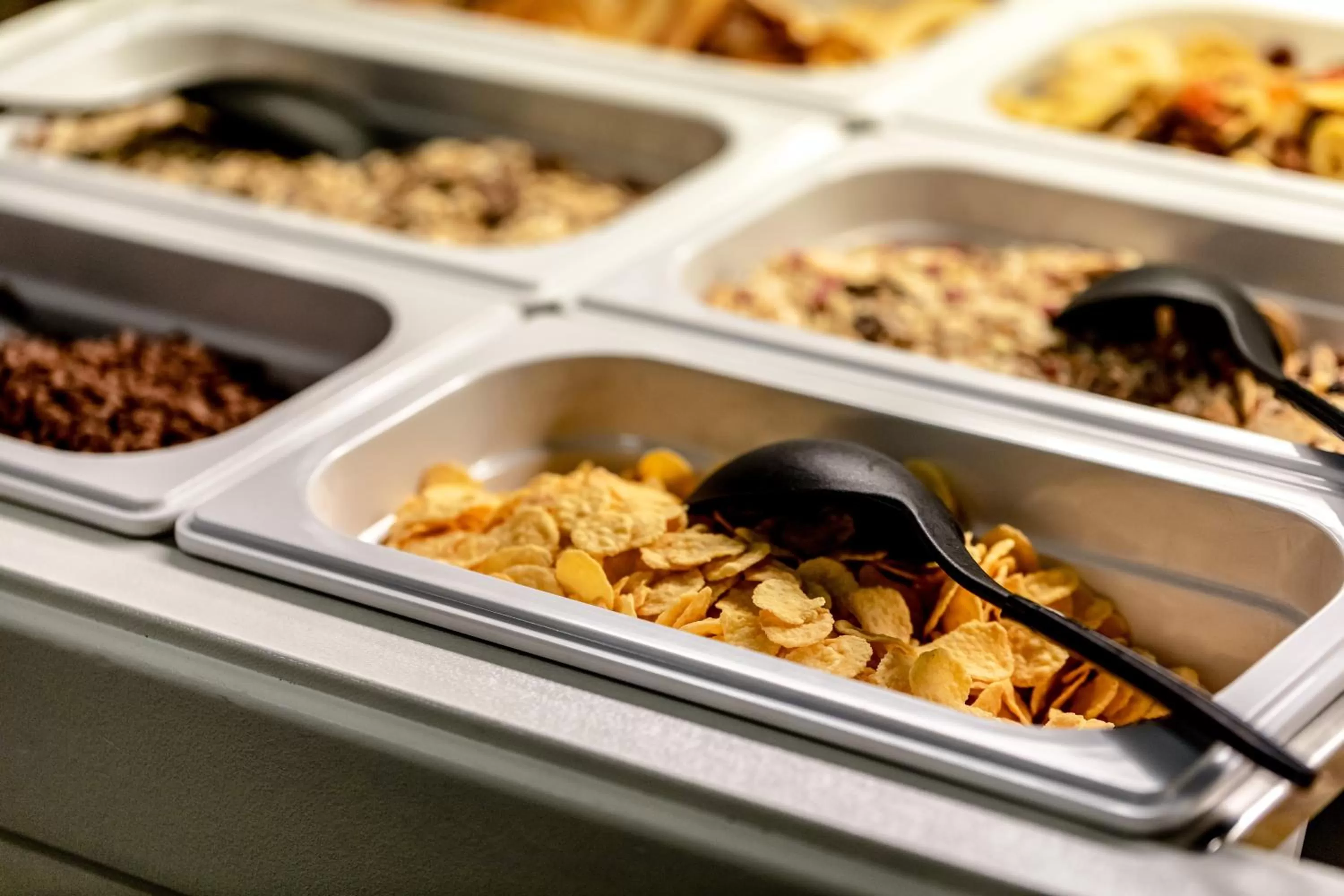 Food and drinks in Hotel Kolping