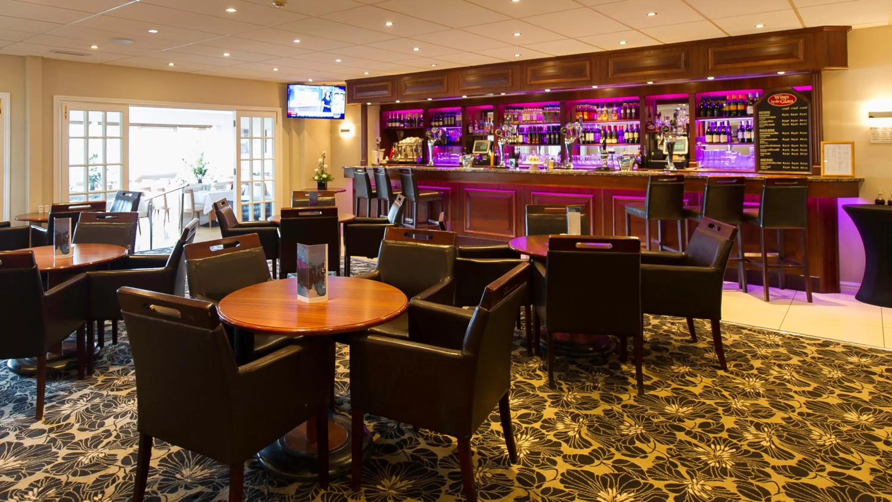 Restaurant/places to eat in The Barnstaple Hotel
