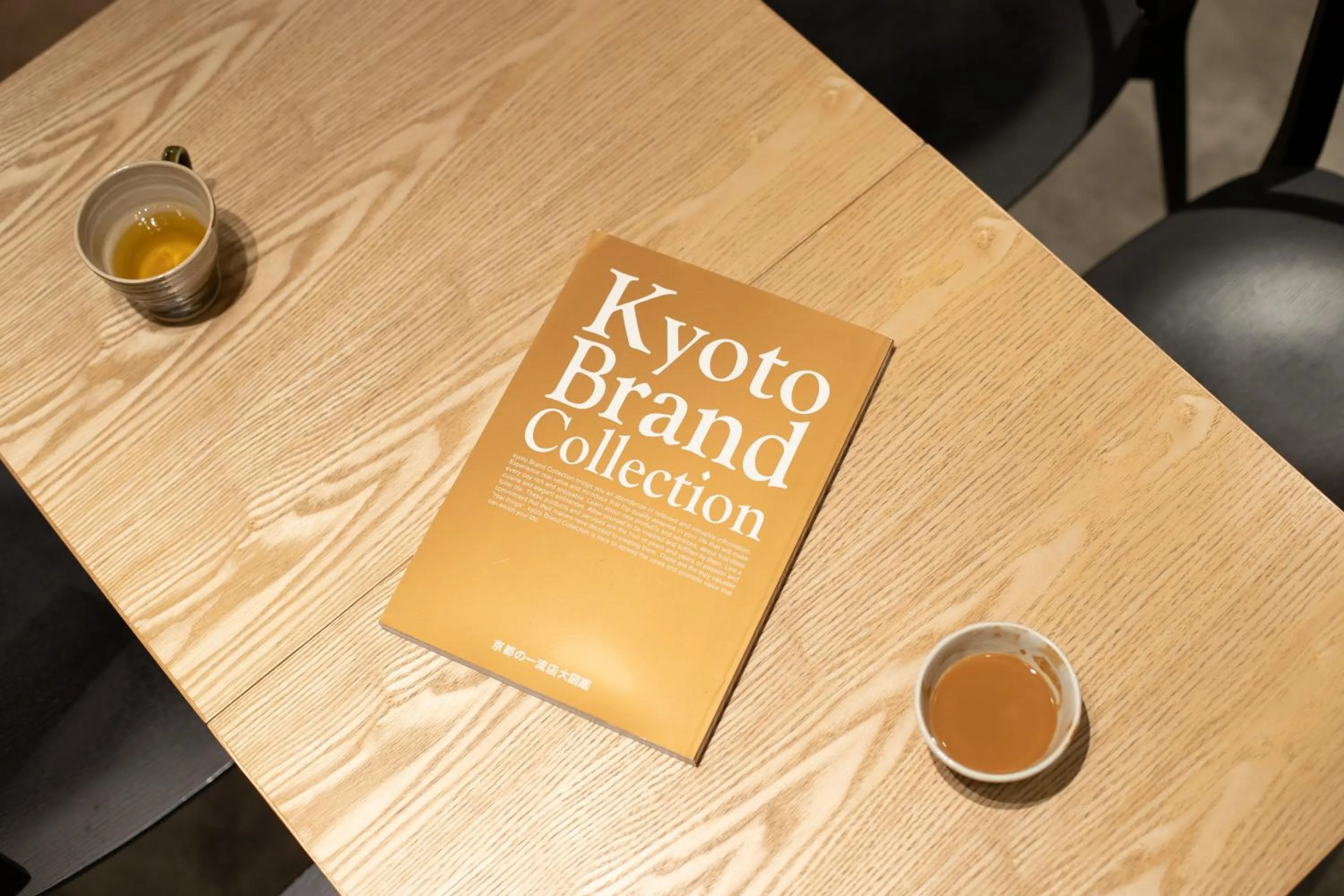 Lobby or reception in GOZAN HOTEL & SERVICED APARTMENT Higashiyama Sanjo