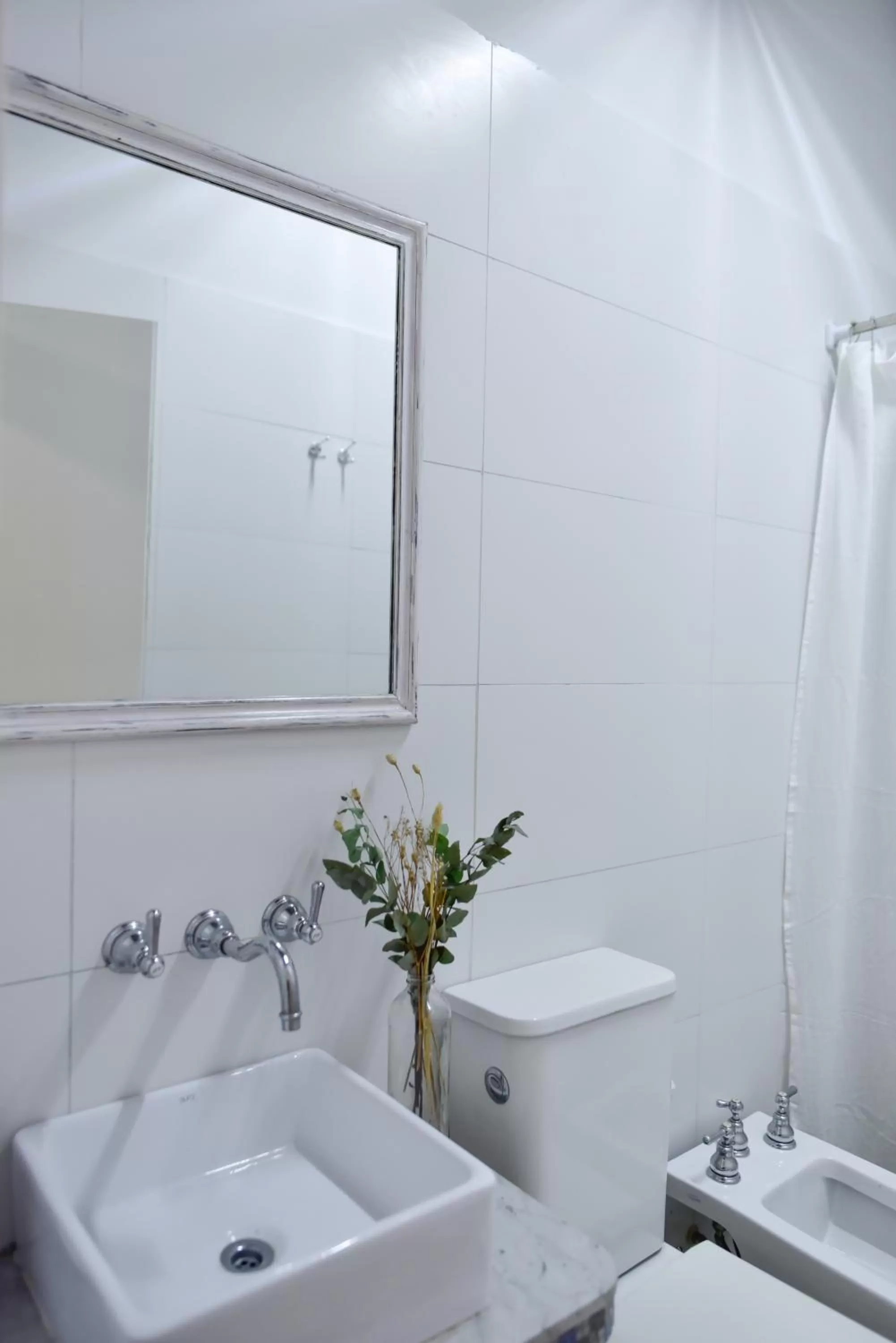 Bathroom in Casa Caravan - Plant Based Concept House