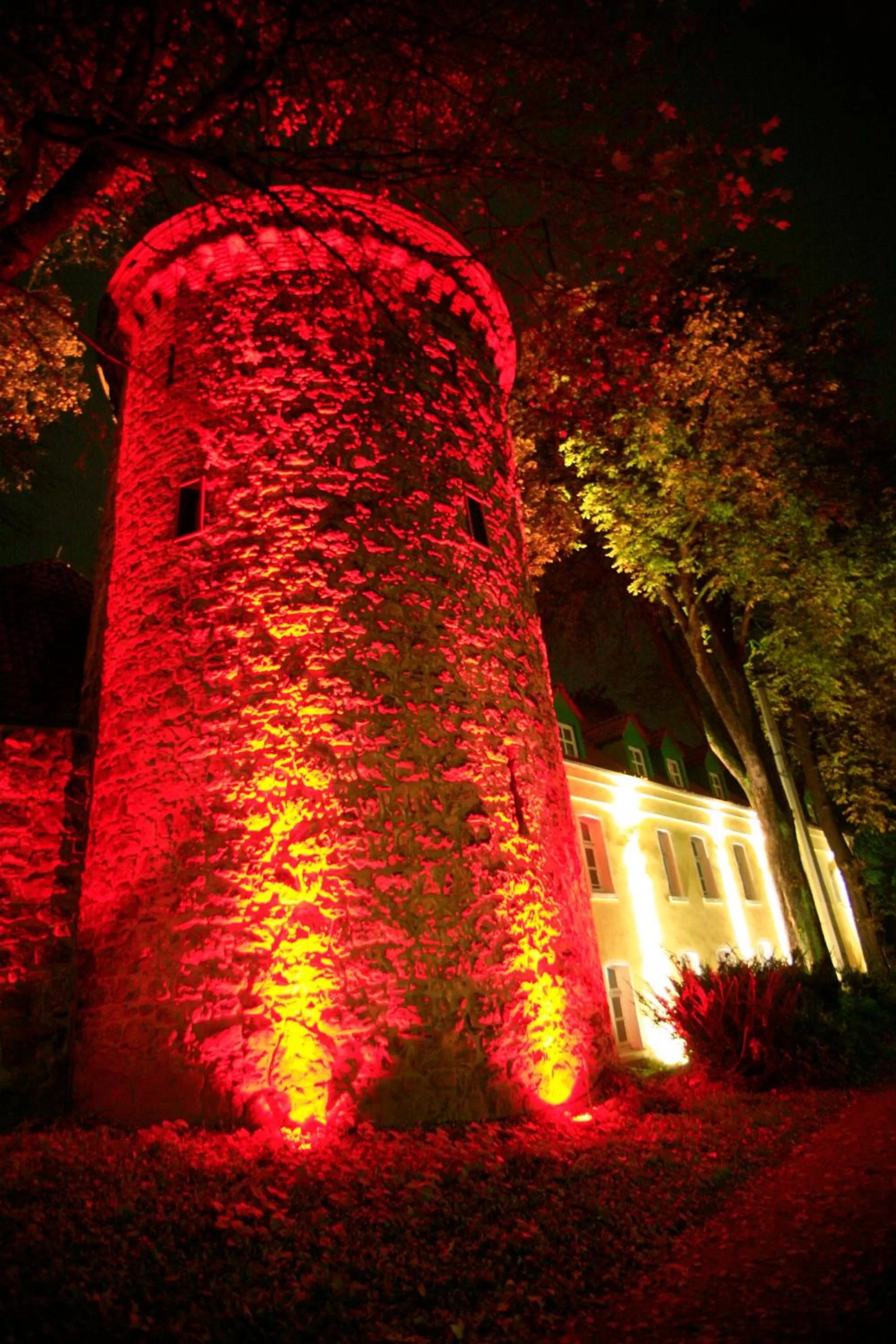 Property building in Parkhotel Engelsburg - 4 Sterne Superior