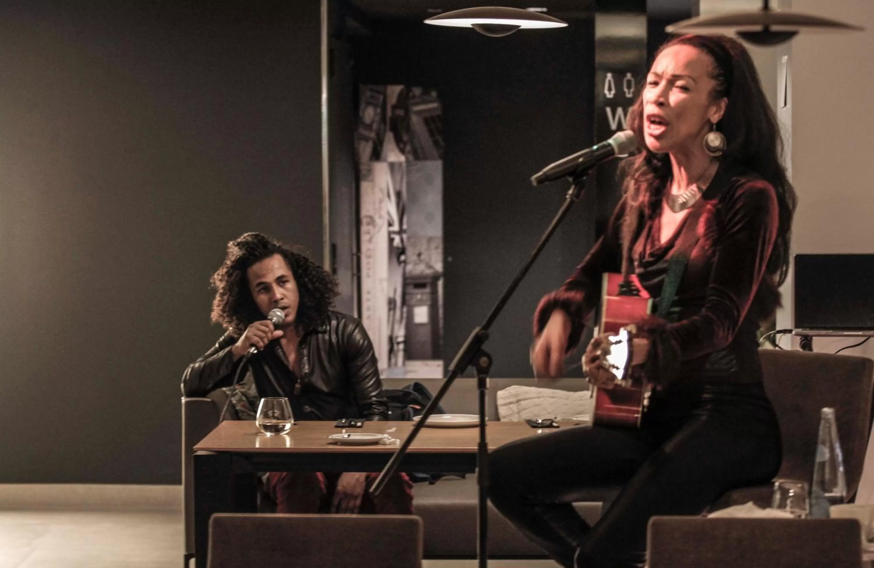 Evening entertainment in INNSiDE by Meliá Palma Bosque