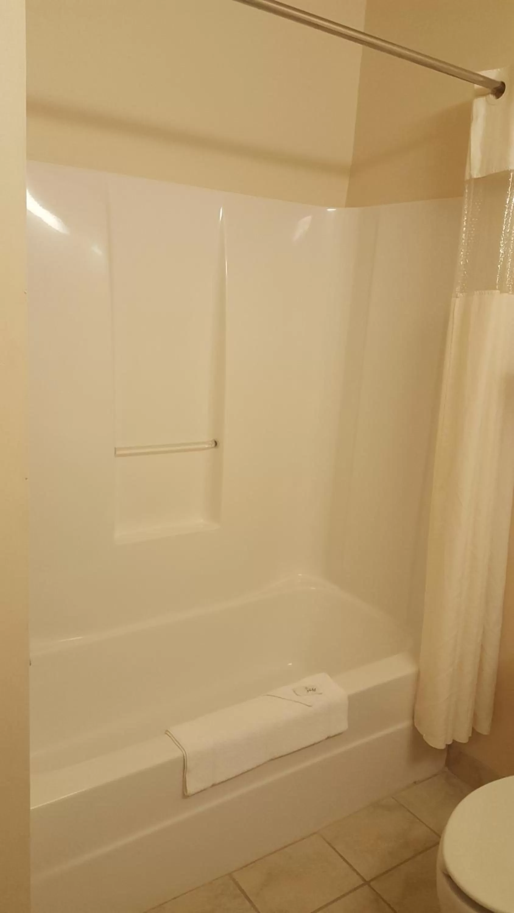 Bathroom in The Rutledge Inn