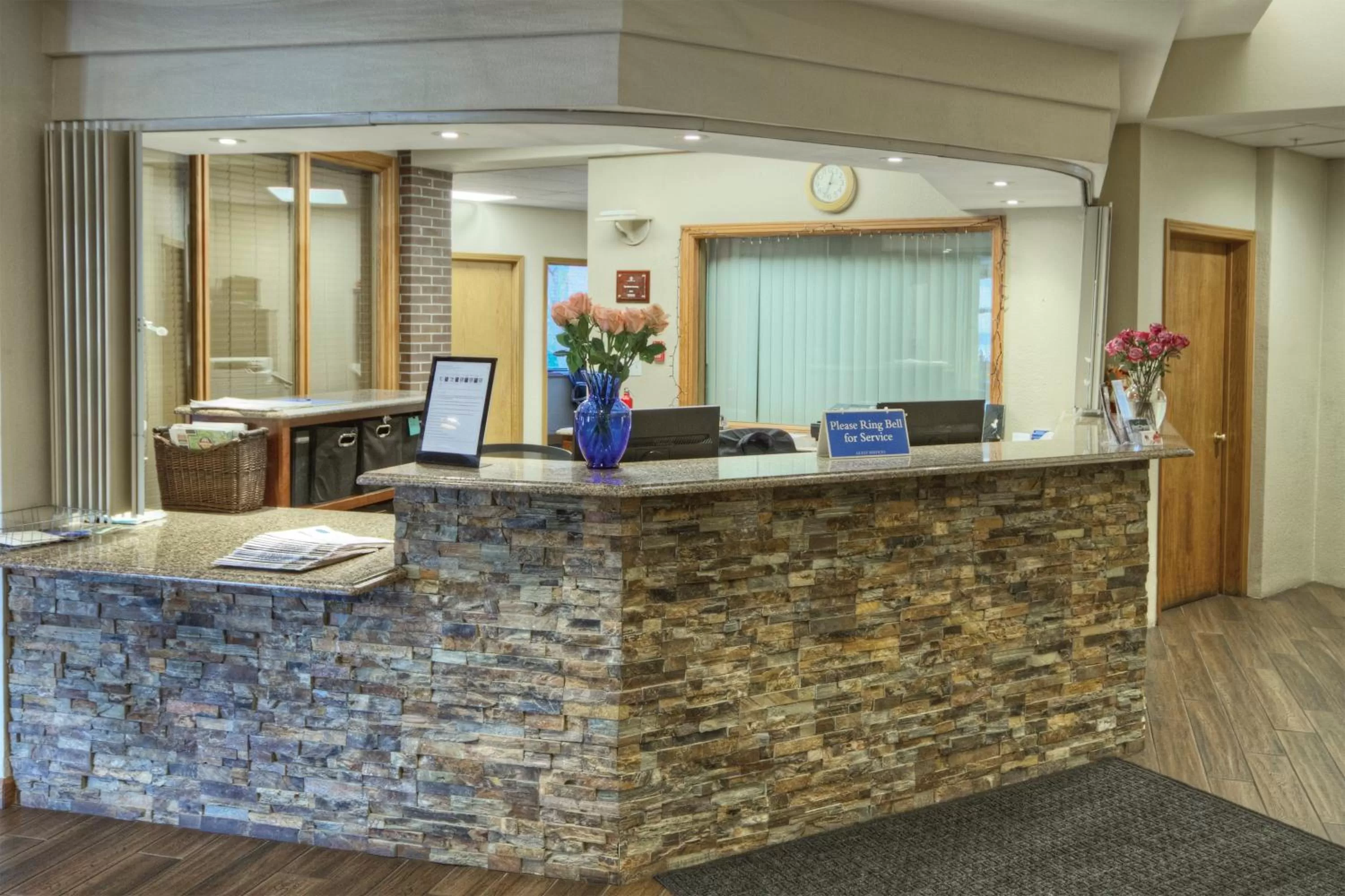 Lobby or reception in Club Wyndham Durango