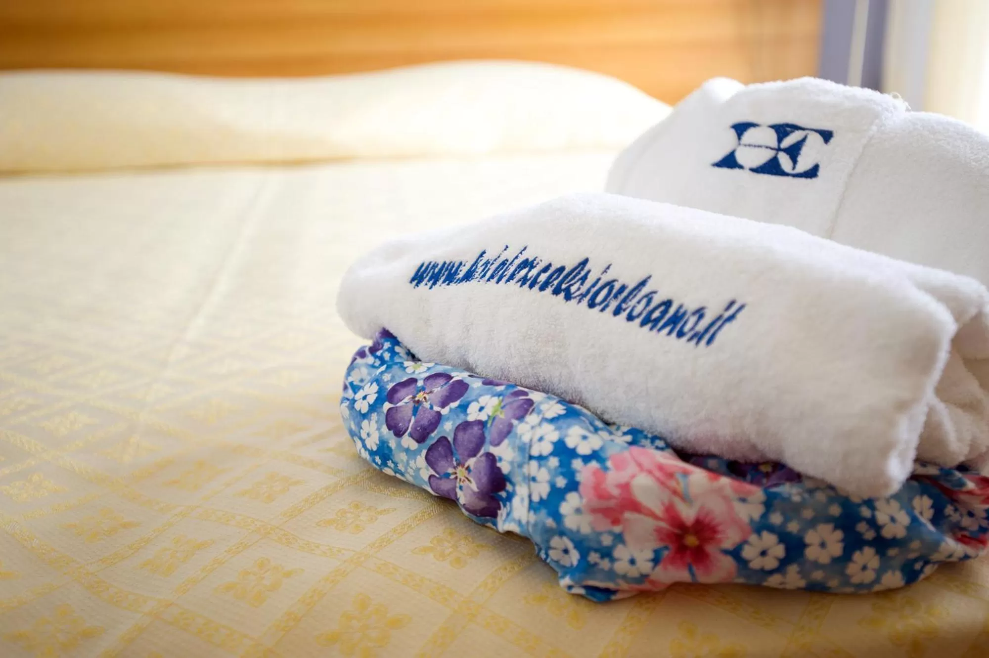 Bedroom, Bed in Excelsior Hotel E Appartamenti