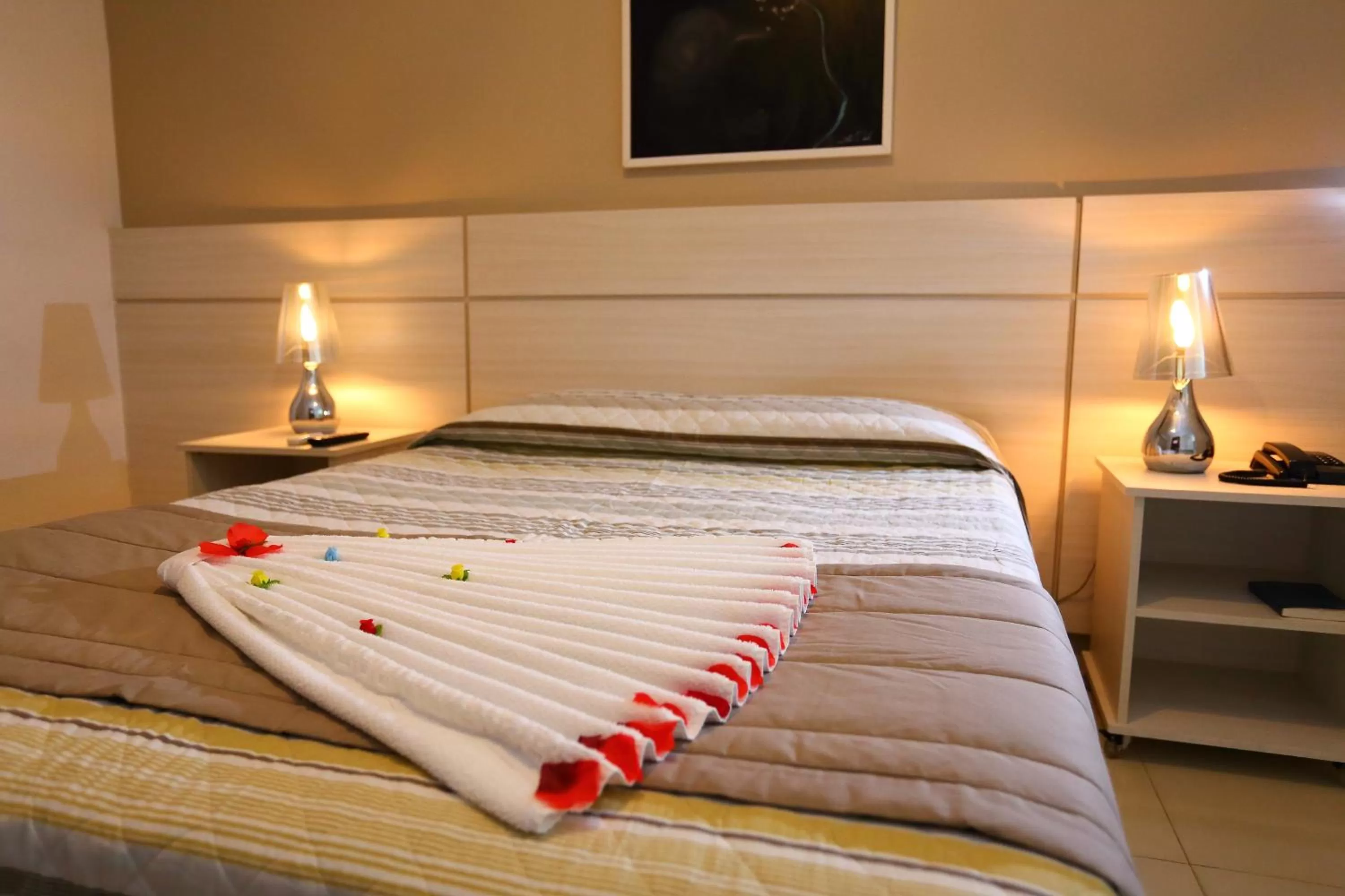 Bed in Coroa Vermelha Beach - All Inclusive