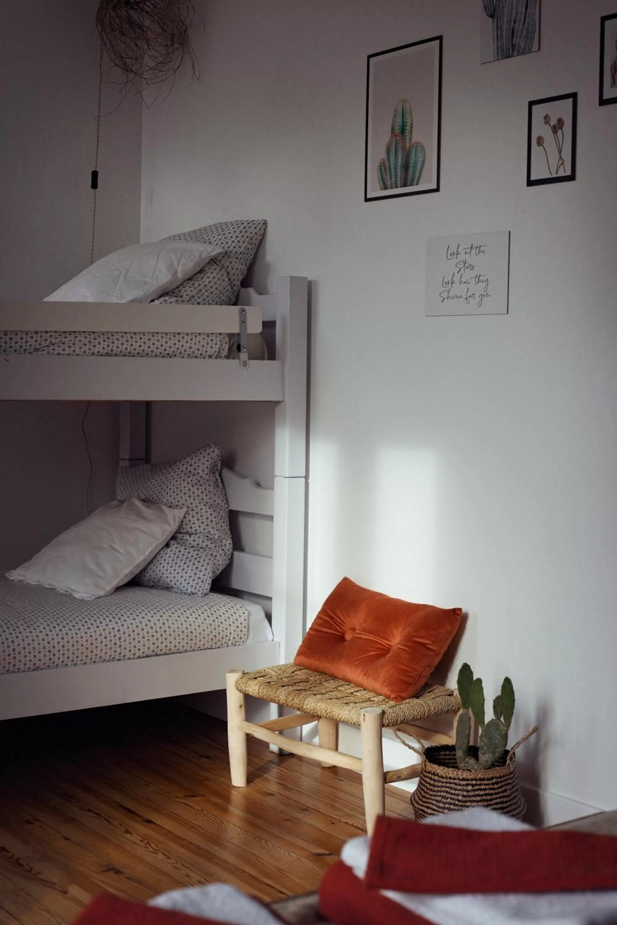 bunk bed, Bed in Maison Farol