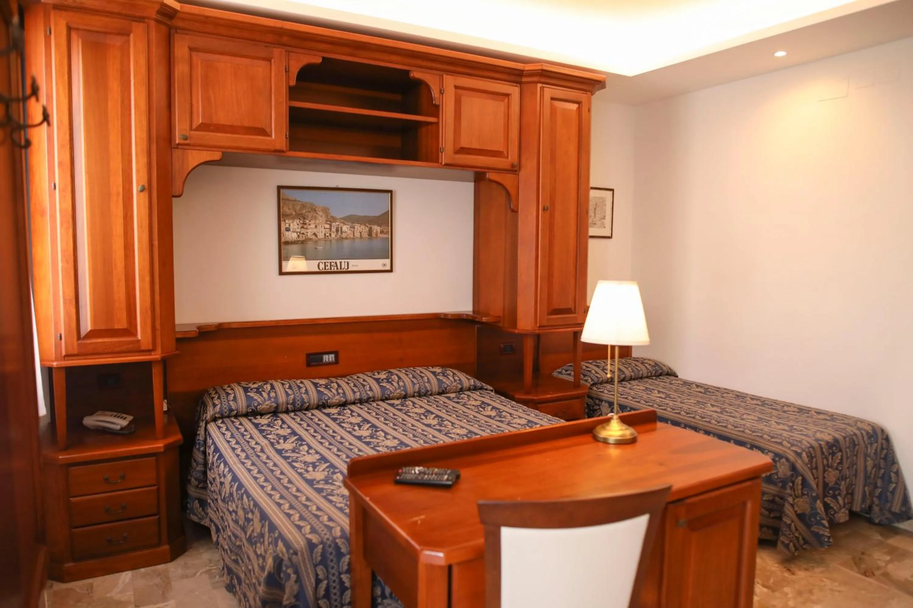 Photo of the whole room, Bed in Hotel La Giara