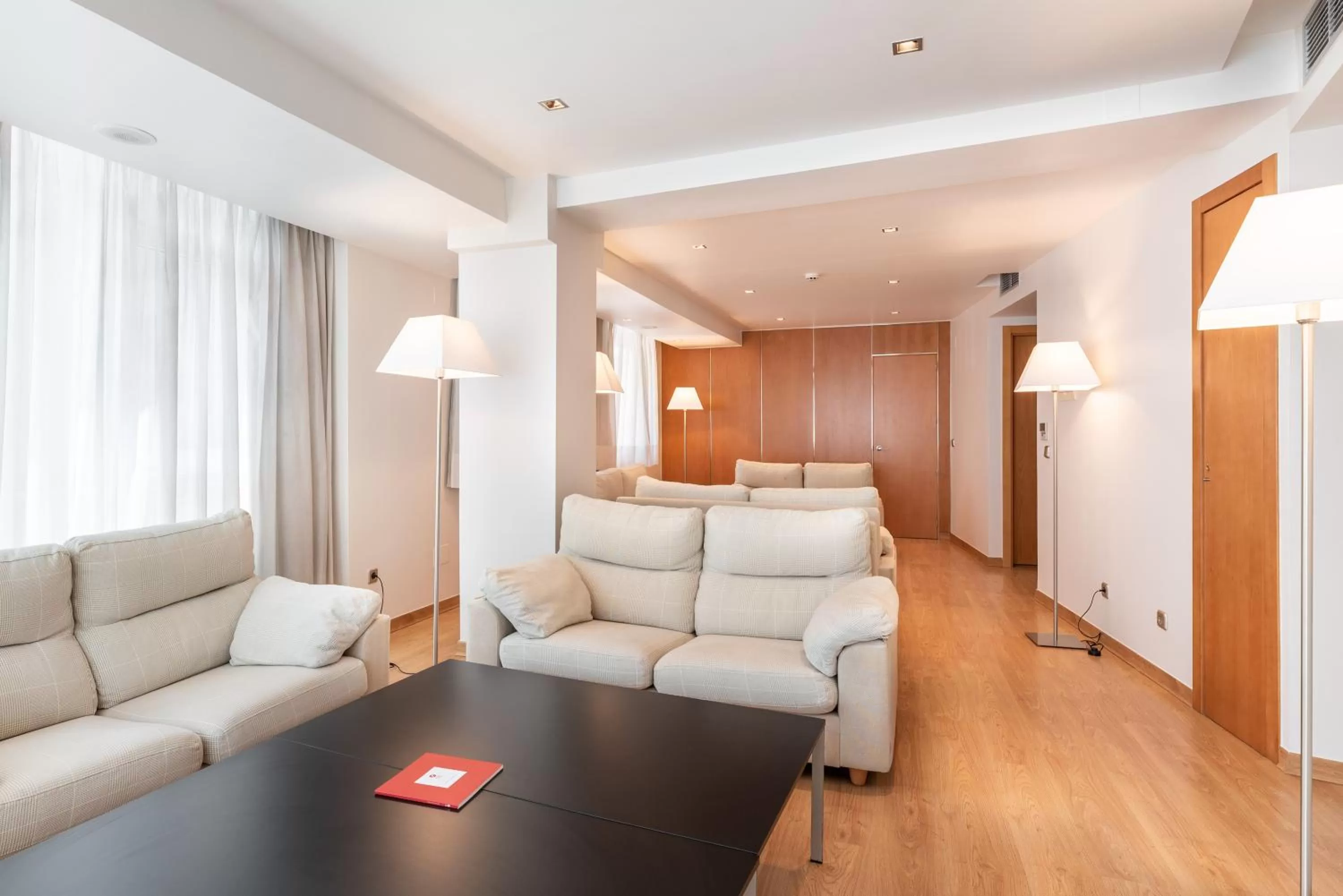 Living room in Exe Puerta San Pedro