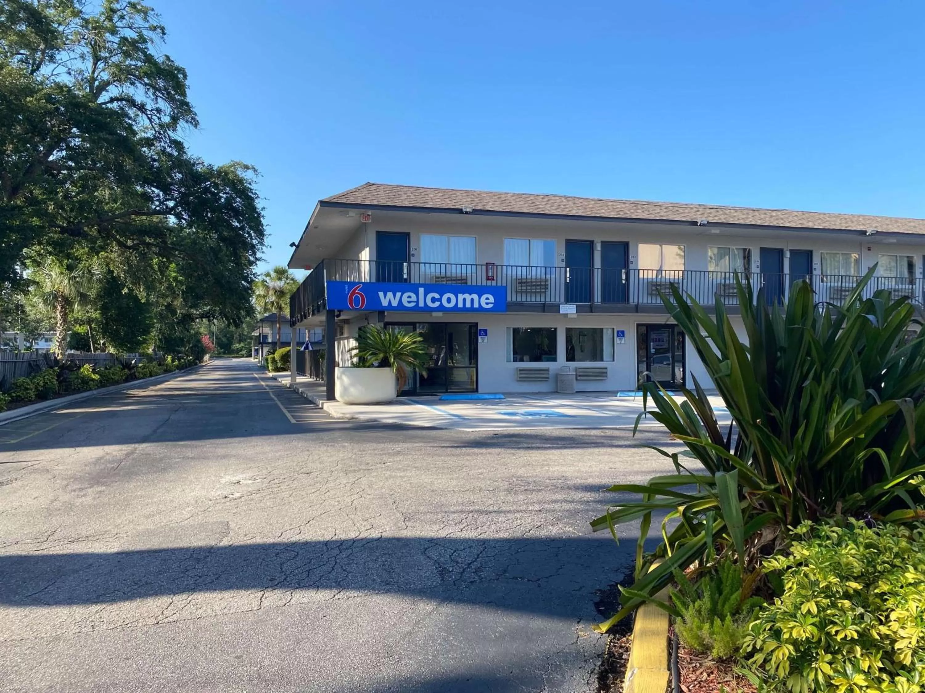 Motel 6-Kissimmee, FL - Orlando