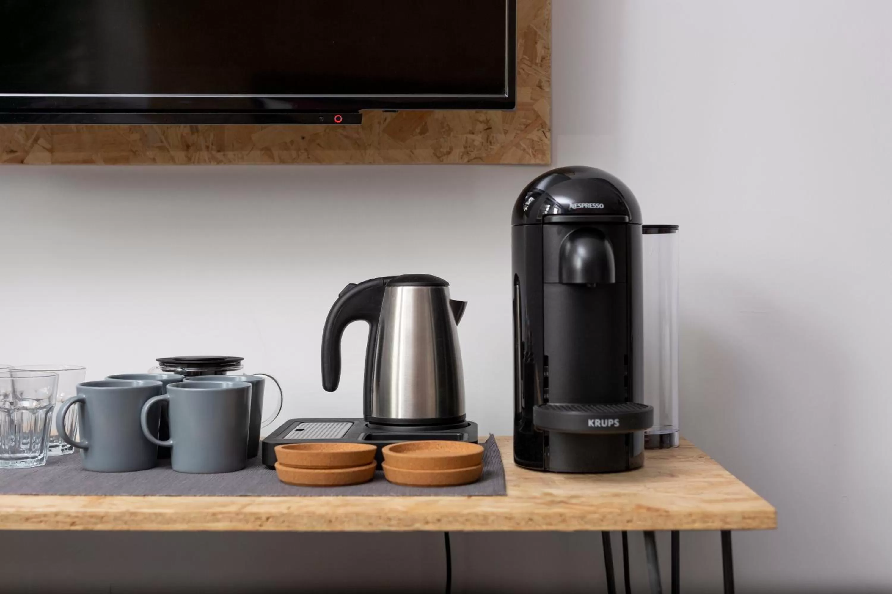 Bedroom in On The Walk