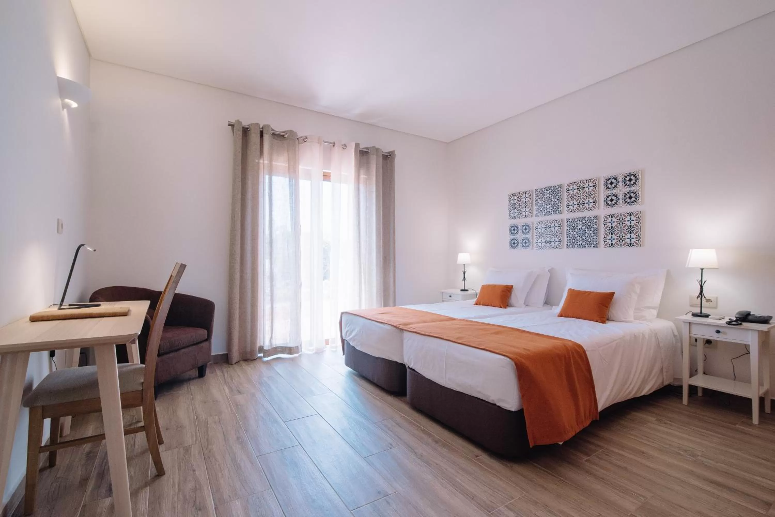 Bedroom, Bed in Quinta dos Poetas Nature Hotel & Apartments