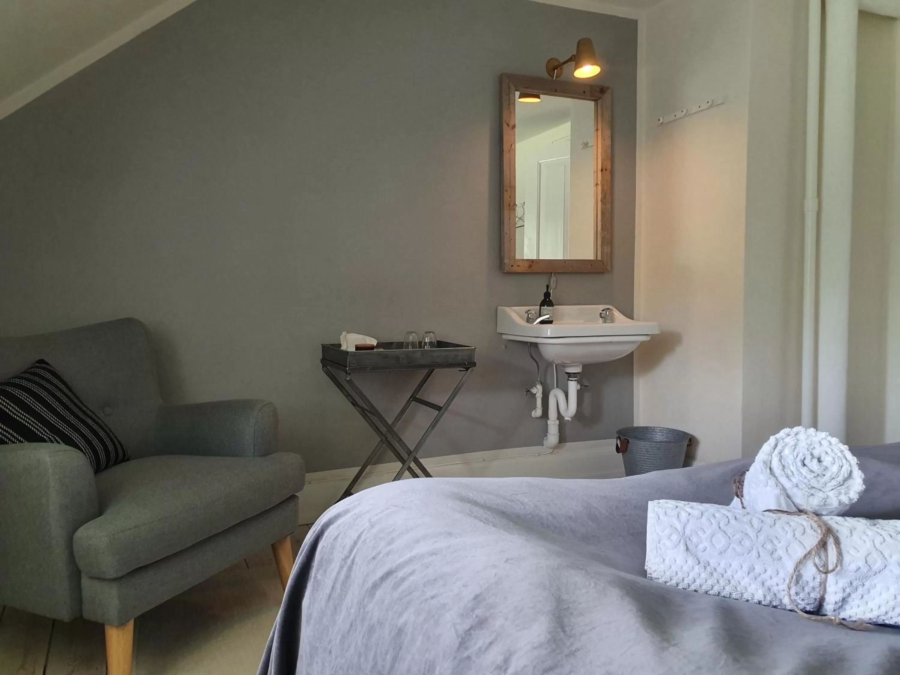 Photo of the whole room in Edelsminde Bed & Breakfast