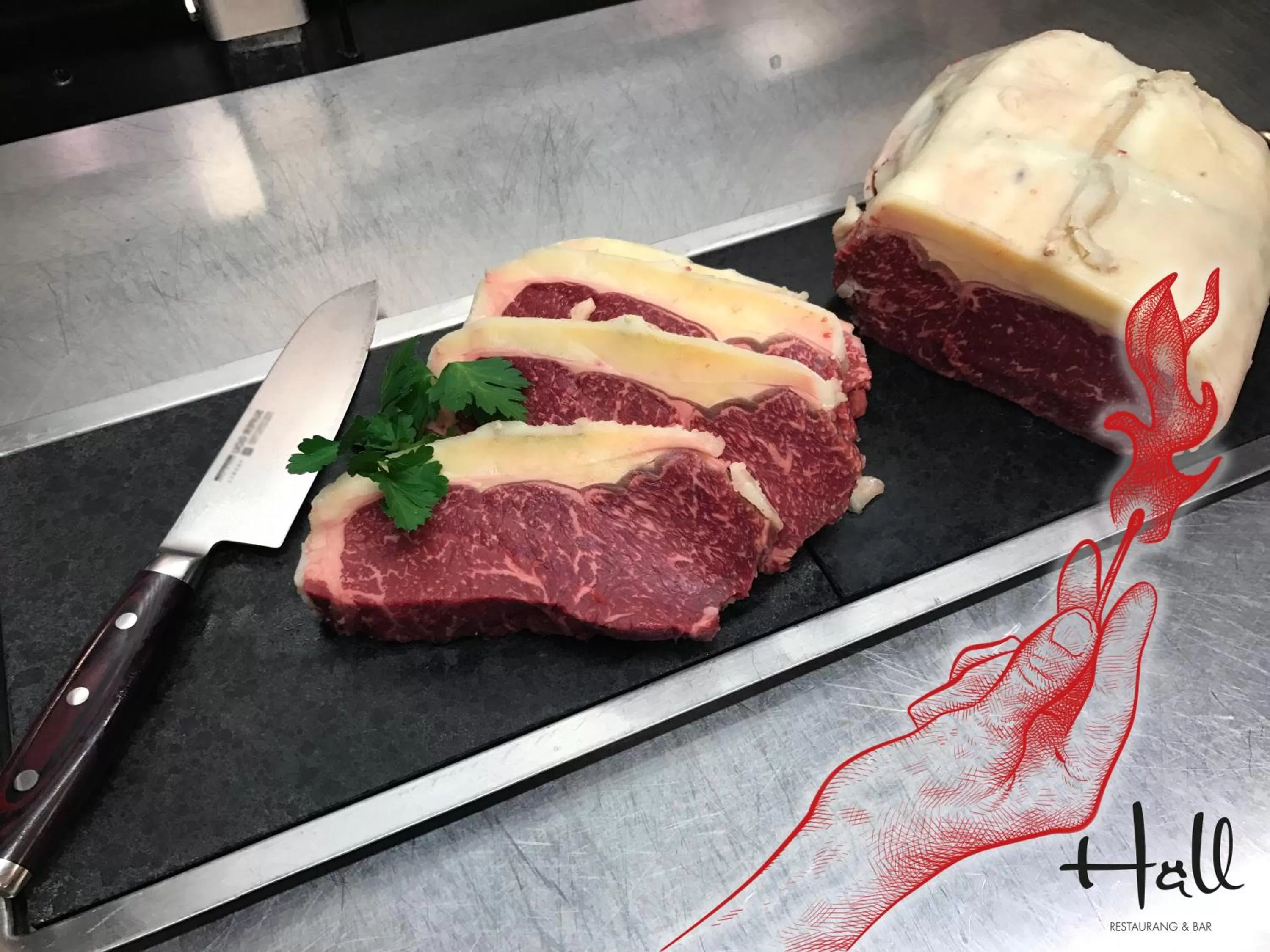 Restaurant/places to eat in Scandic Arvika