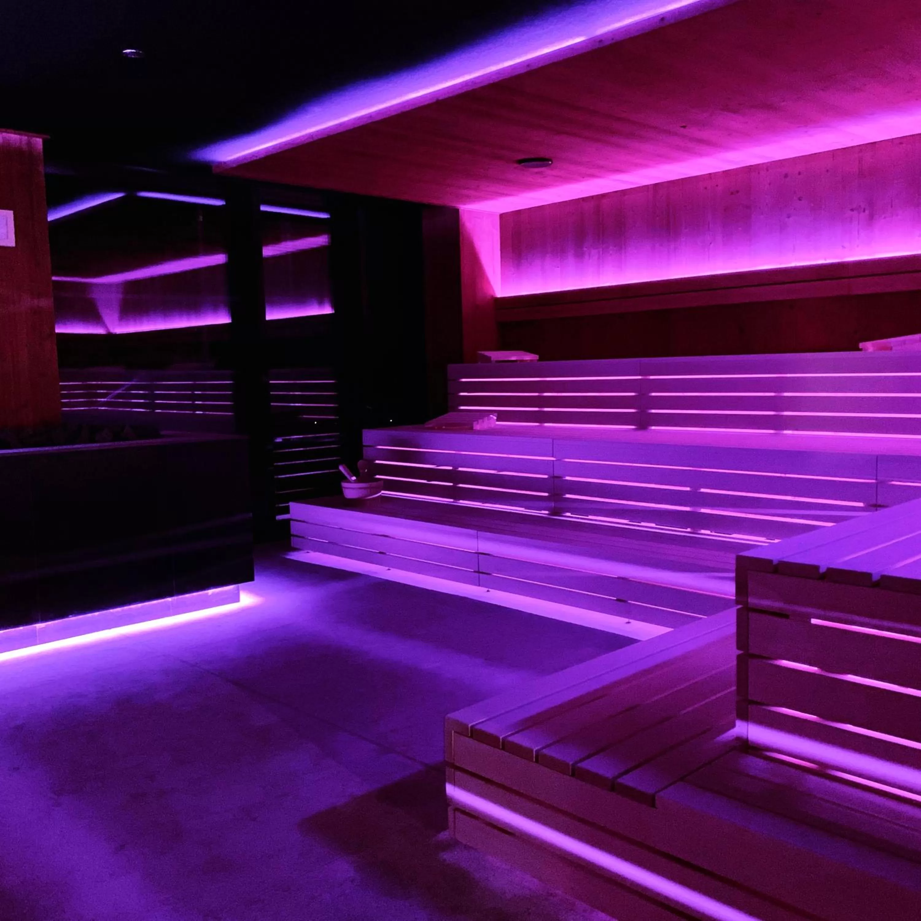 Sauna in Angerhof Sport- u. Wellnesshotel