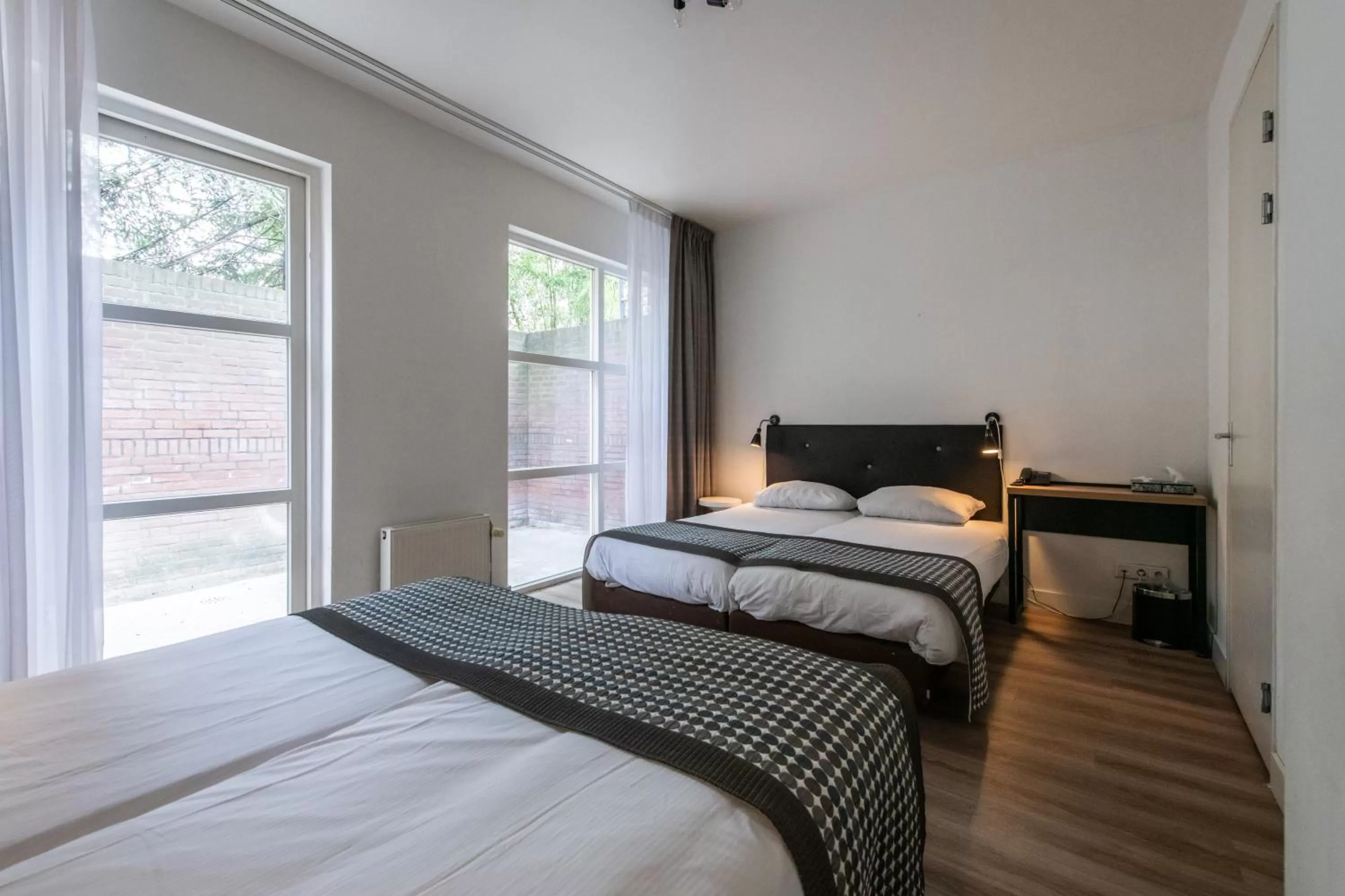 Bedroom, Bed in Acostar Hotel