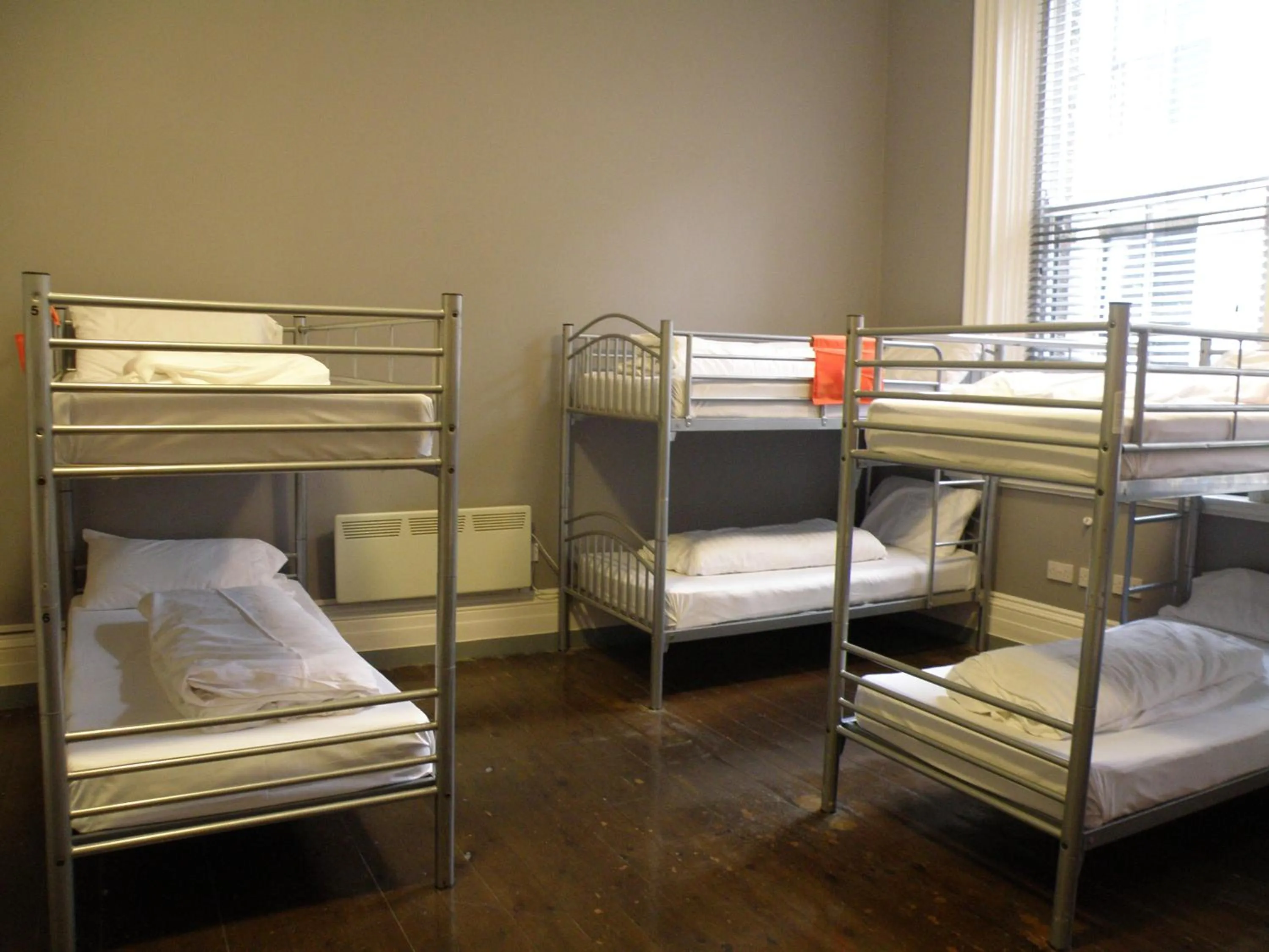 Bedroom, Bed in Albatross Hostel