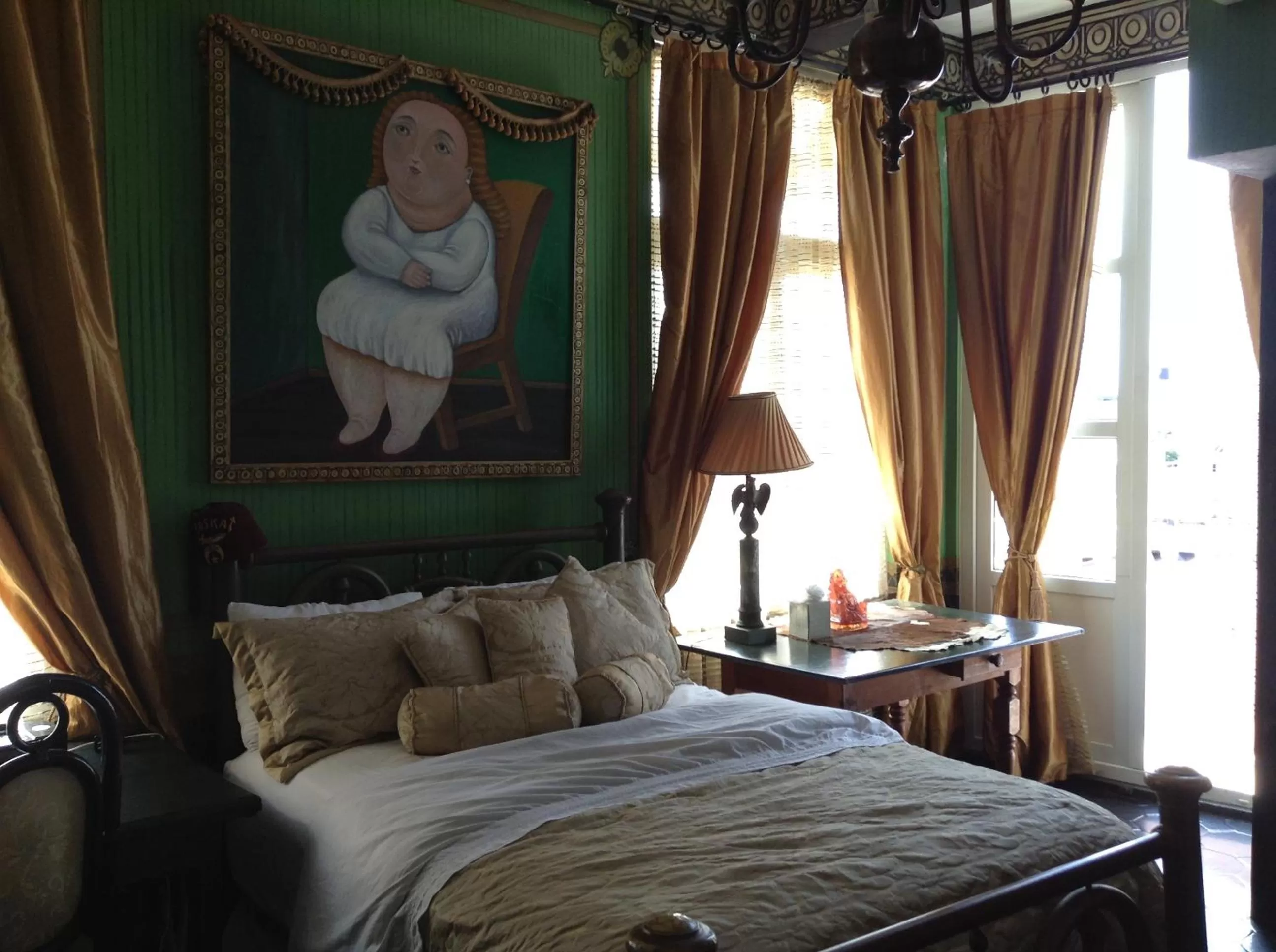 Bedroom, Bed in Hotel Boutique Rivera Del Rio